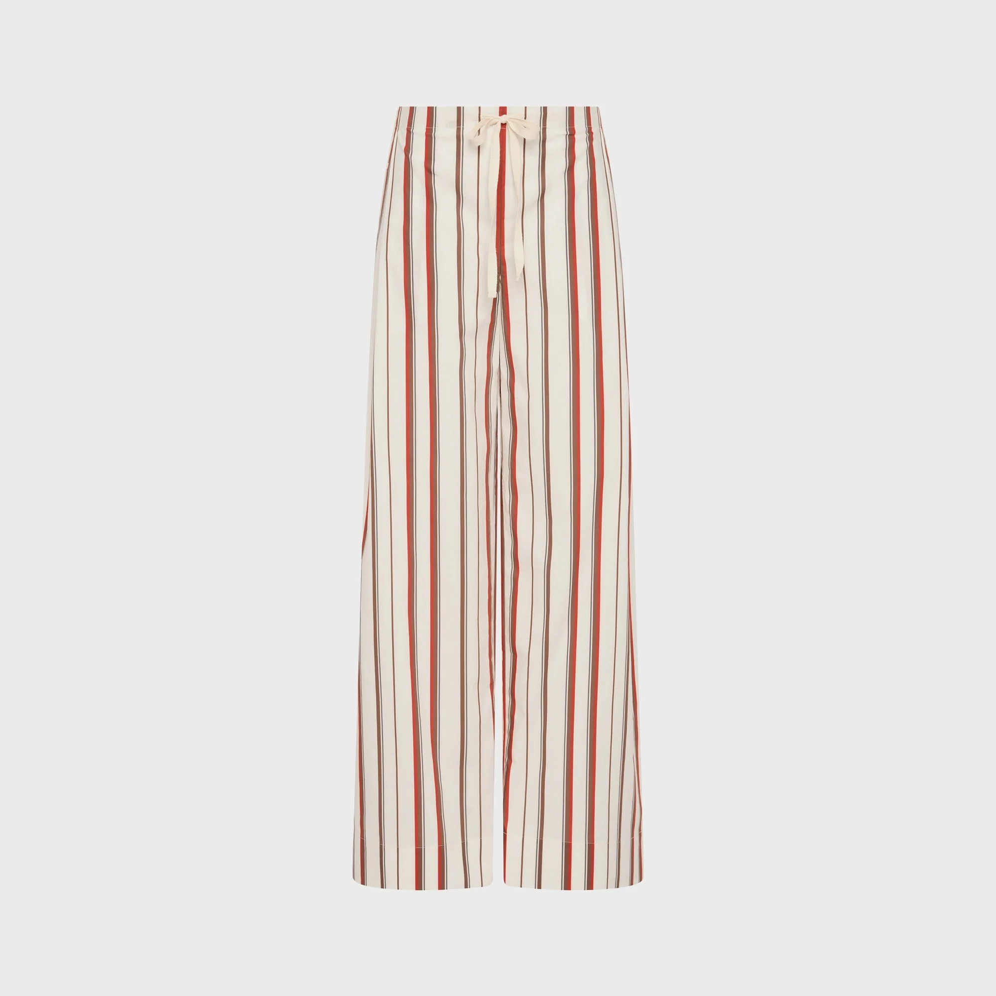 SIR Alva Drawstring Pant - Laila Stripe