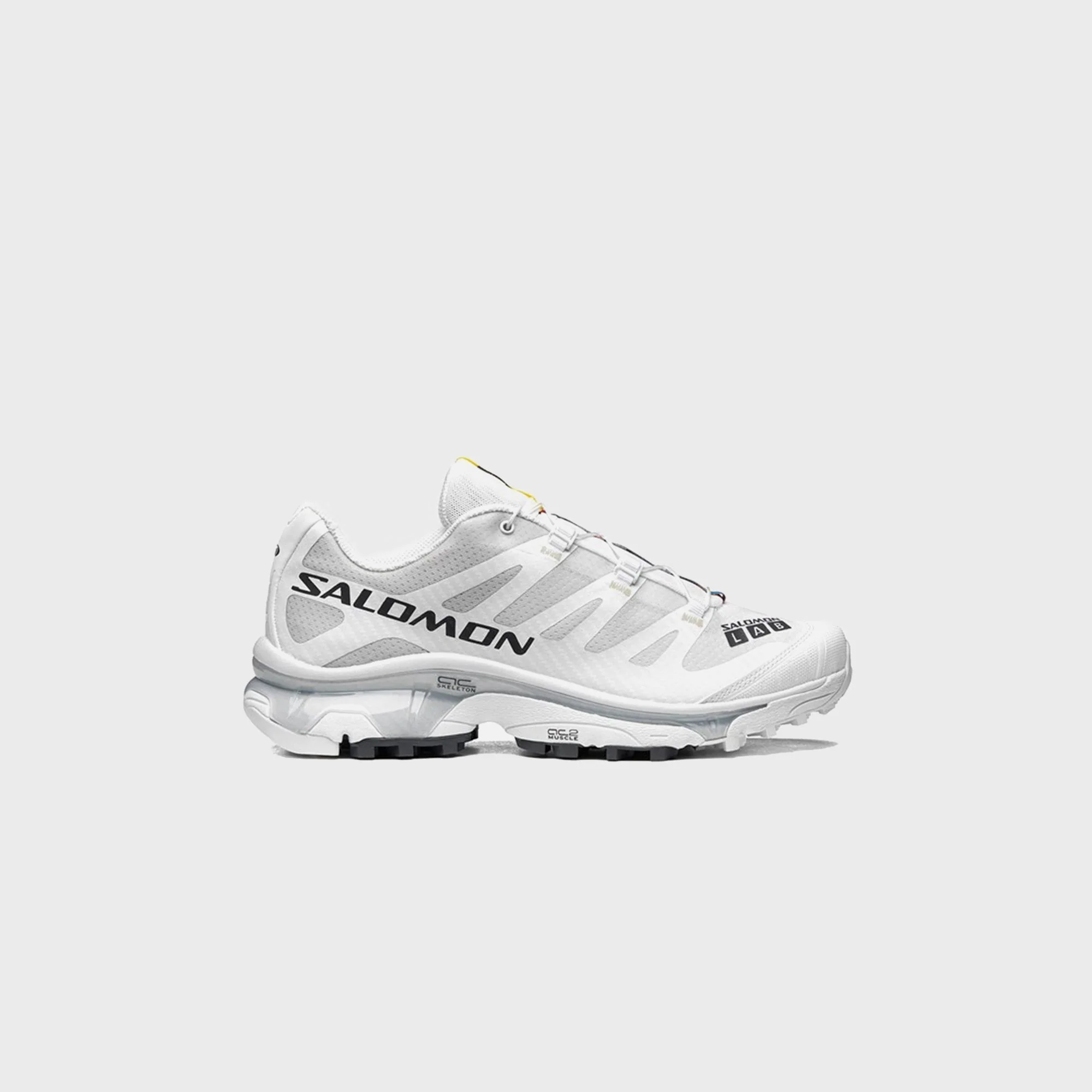 Salomon XT-4 OG - White / Ebony / Lunar Rock