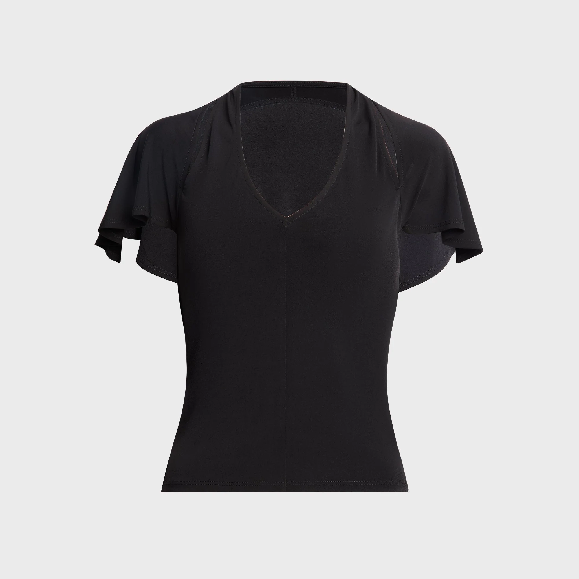 Sandy Liang Bellini Top - Black