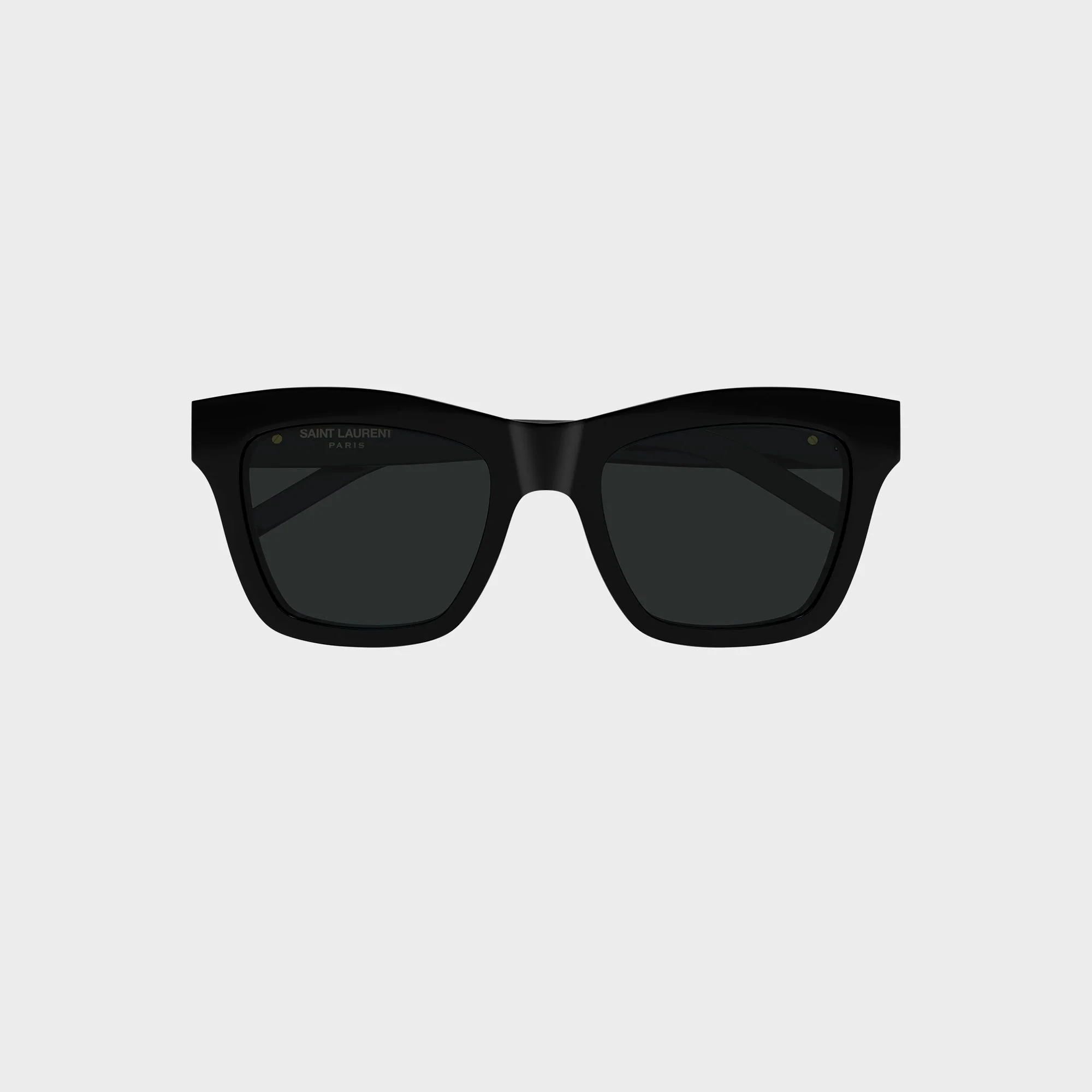Saint Laurent SLM156 Cat-Eye Sunglasses - Black