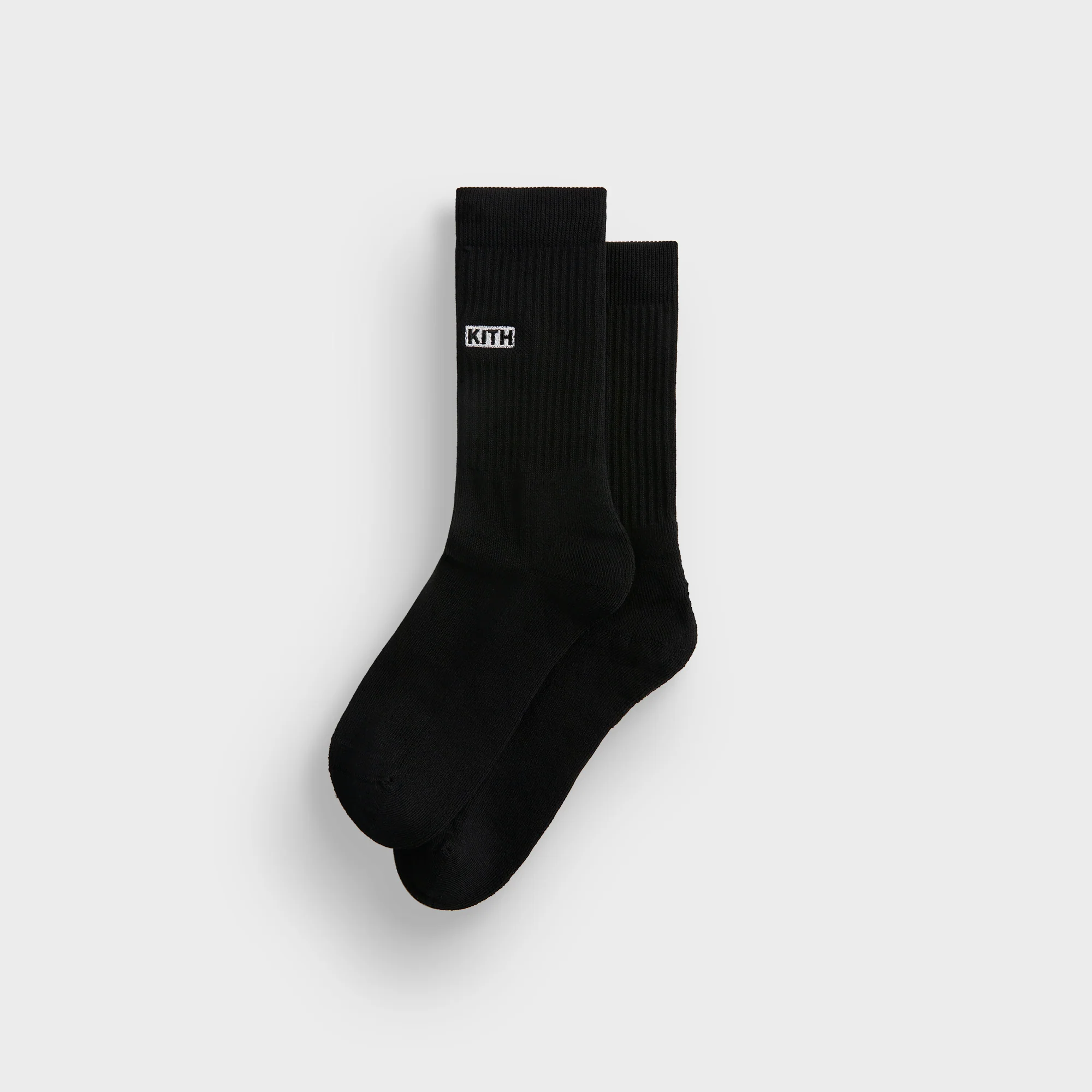 Kith Classics for Stance 2.0 Classic Crew Socks - Black