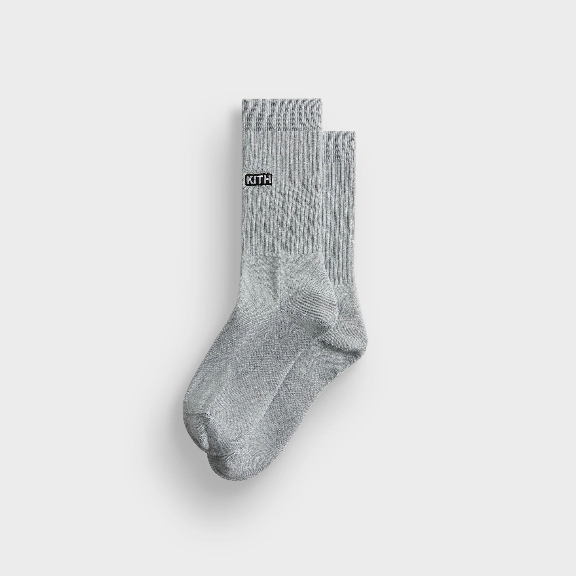 Kith Classics for Stance 2.0 Classic Crew Socks - Grey