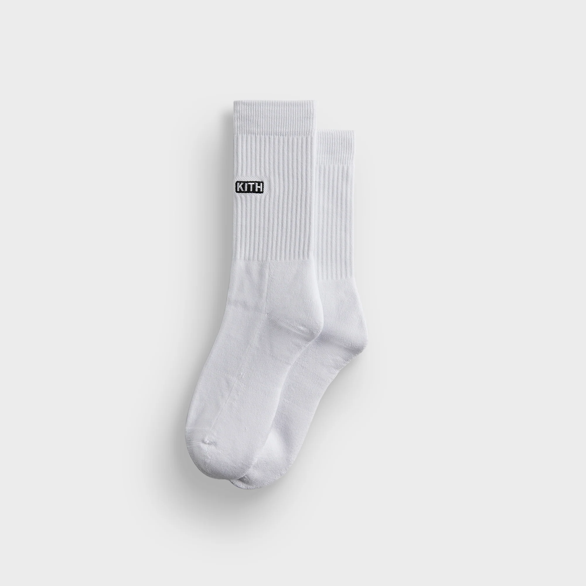 Kith Classics for Stance 2.0 Classic Crew Socks - White