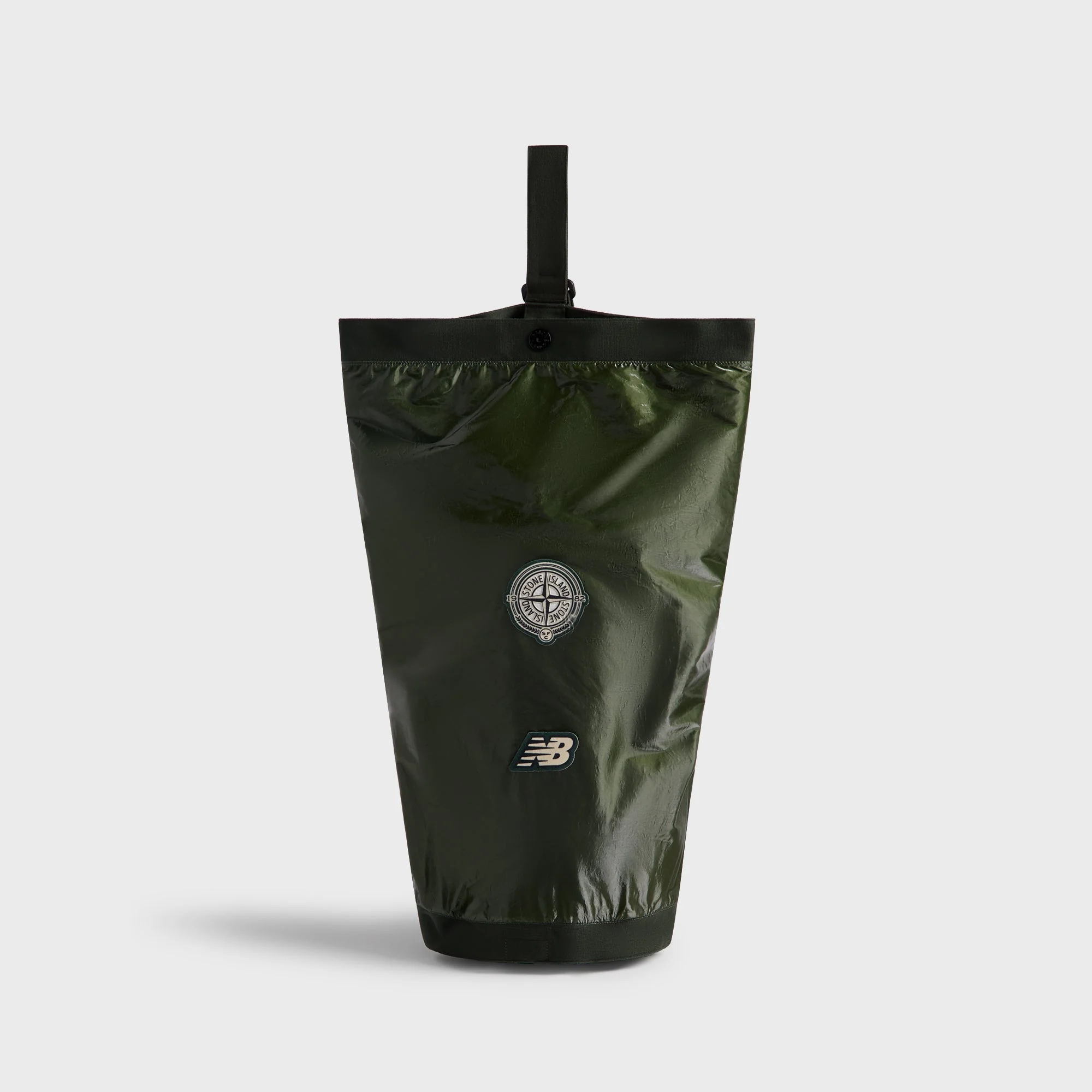 Stone Island x New Balance World Cup Training Bag - Juniper