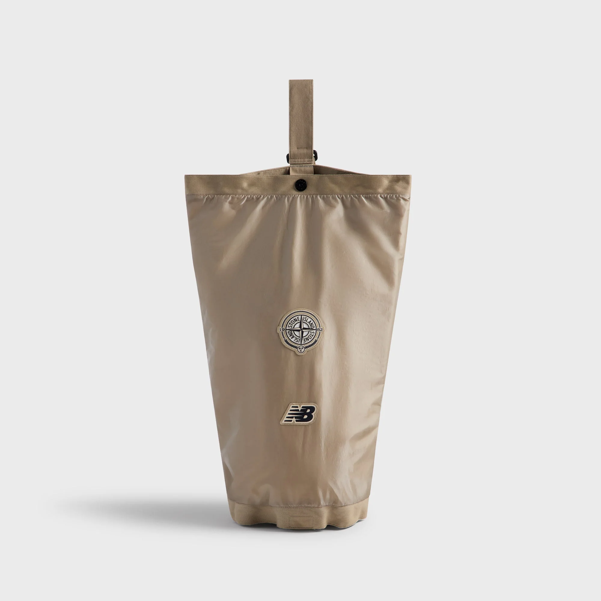 Stone Island x New Balance World Cup Training Bag - Dove Grey