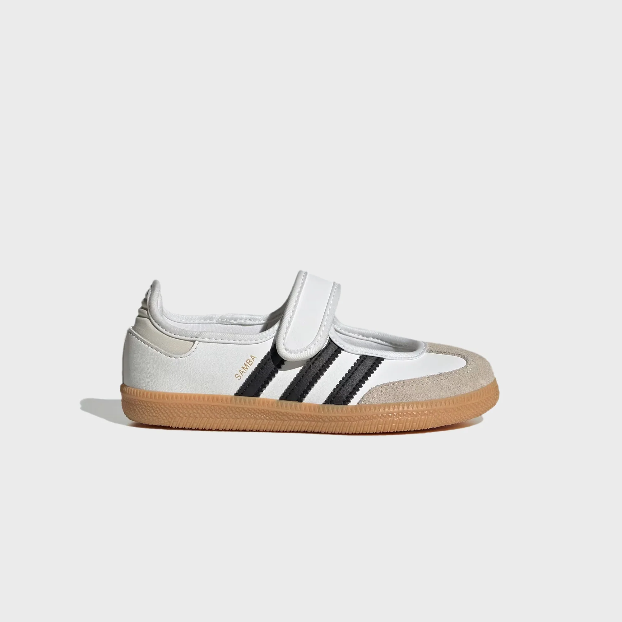adidas PS Samba Jane - White / Core Black / Gum