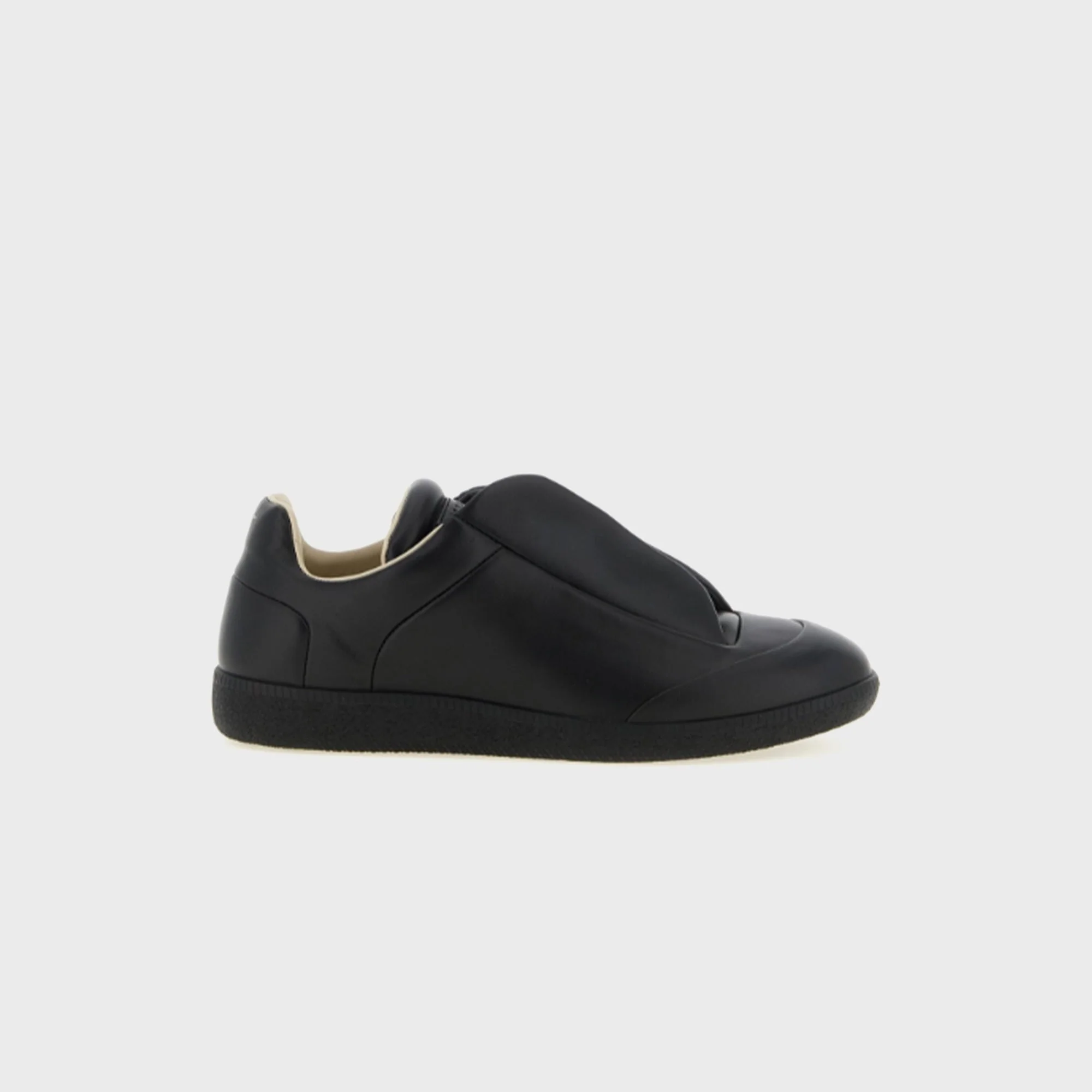 Maison Margiela Future Low Top - Black