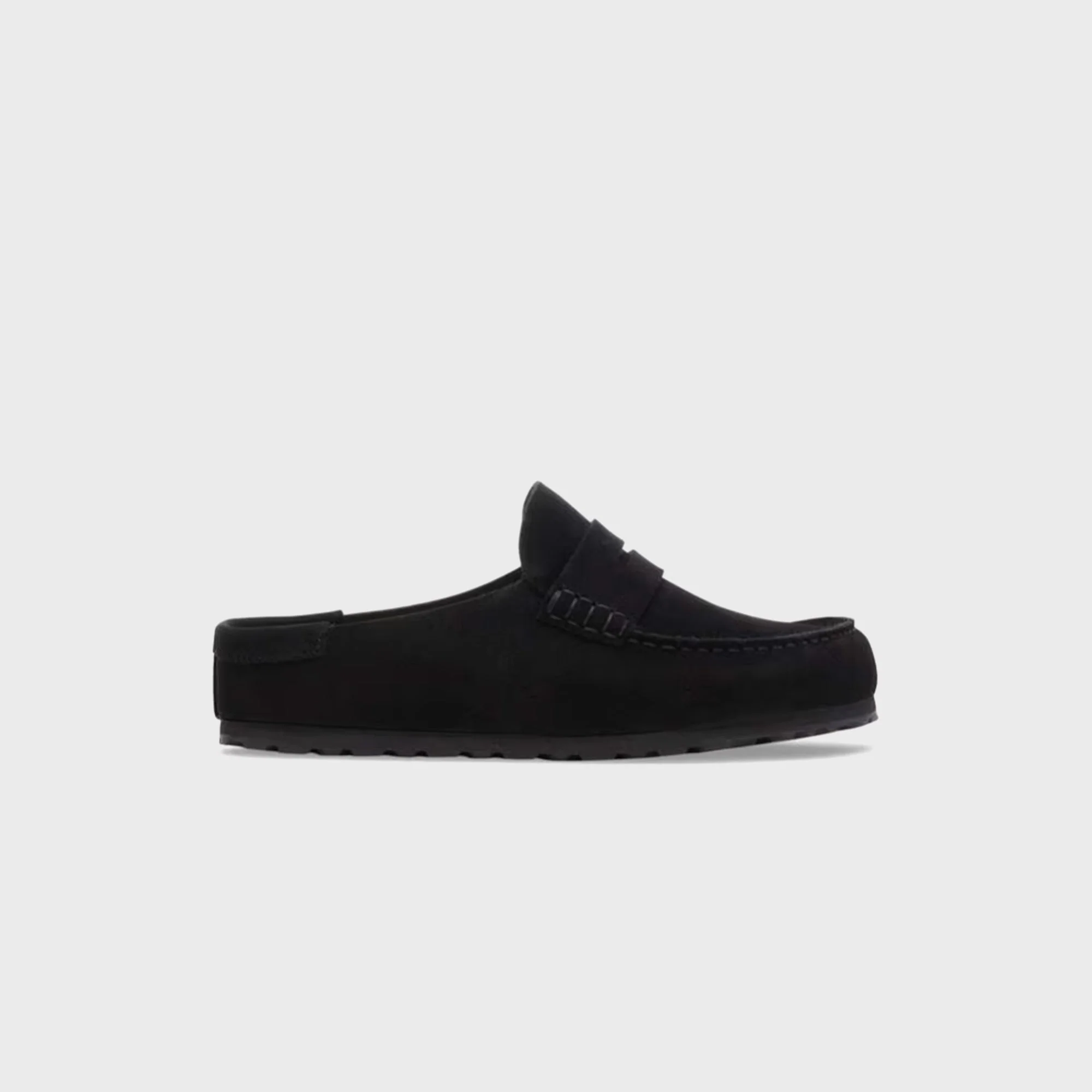 Birkenstock Naples Wrapped Leve - Black