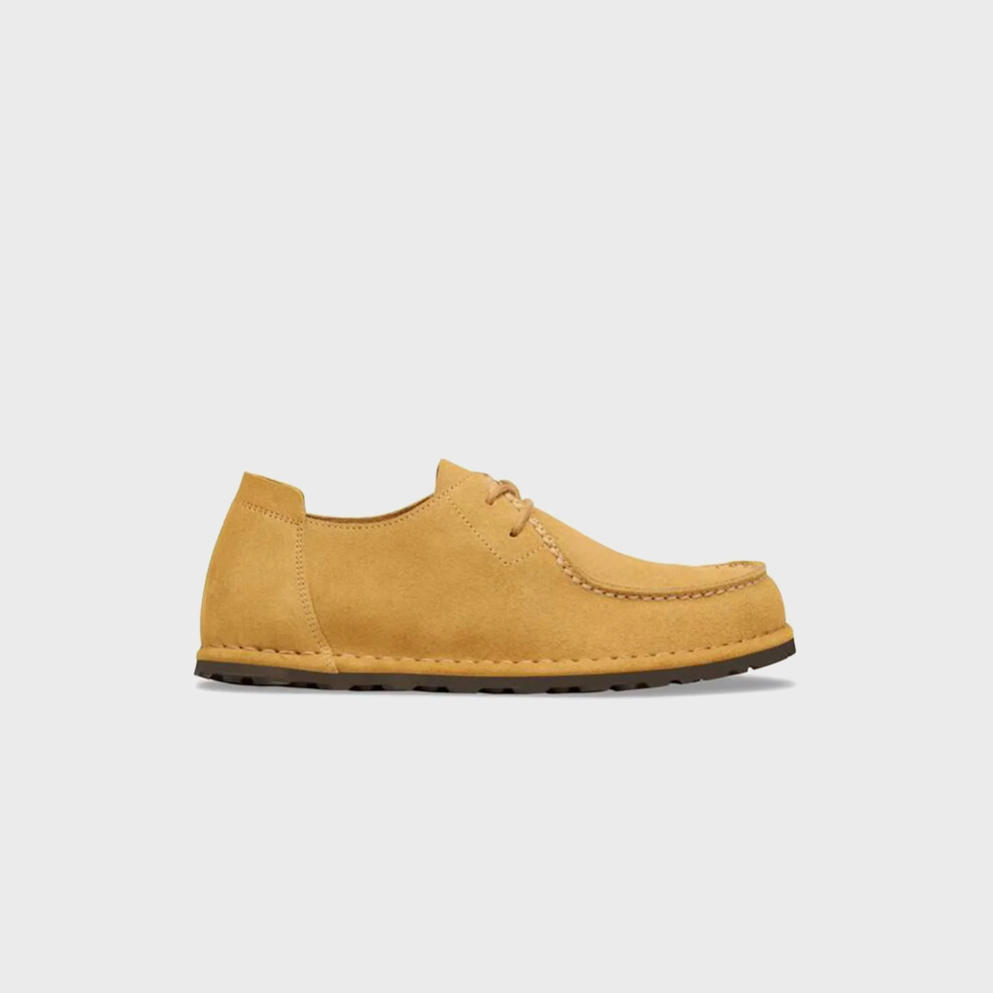 Birkenstock Utti Lace Leve - Cork Brown
