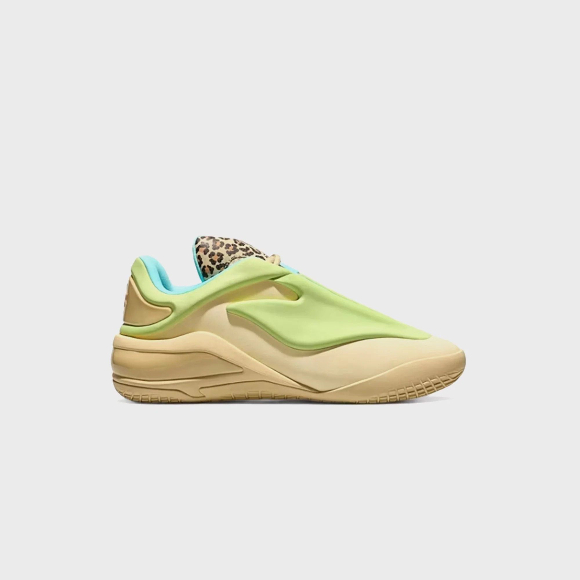 Converse SHAI 001 Lace Up - Cheetah