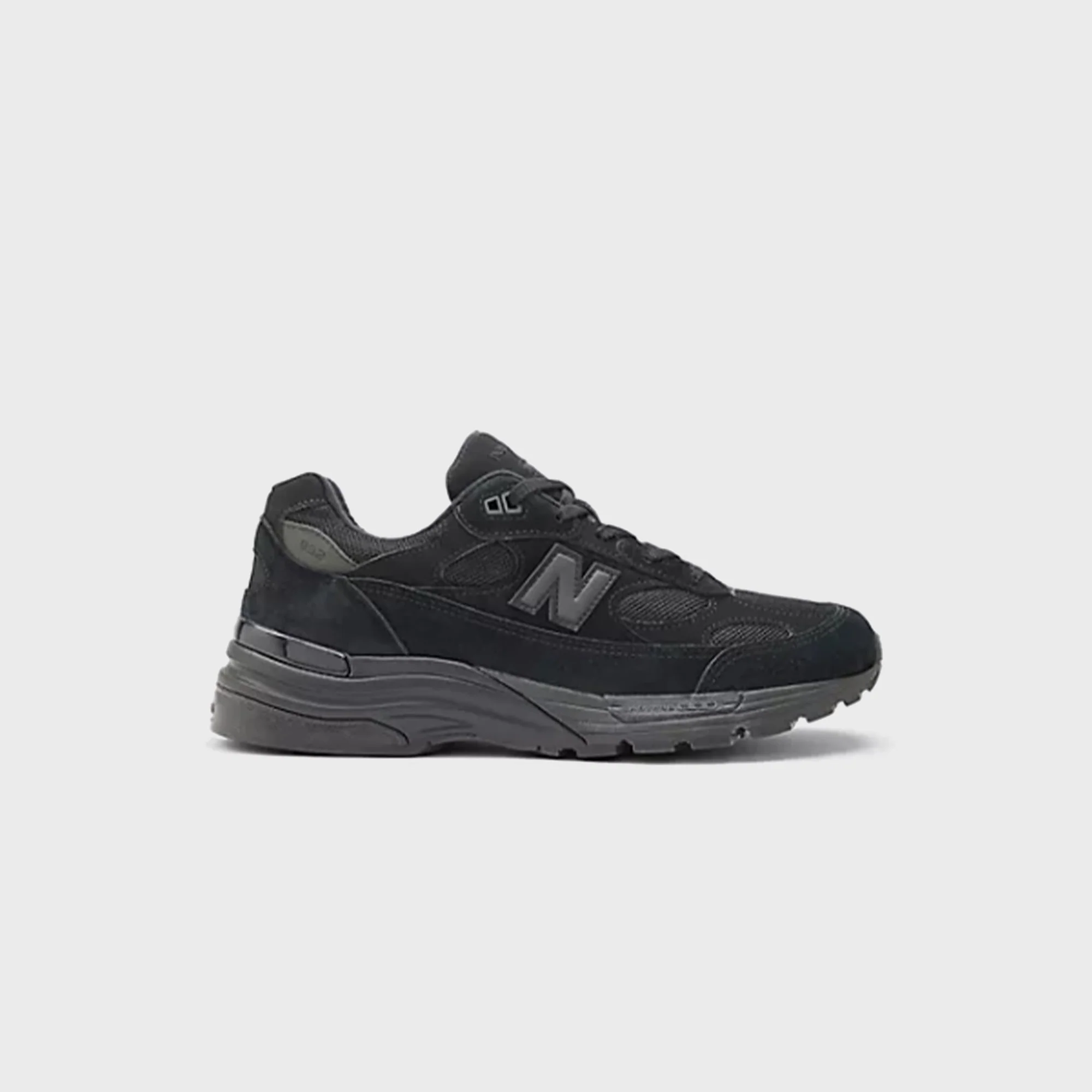 New Balance Made in USA 992 Core - Black