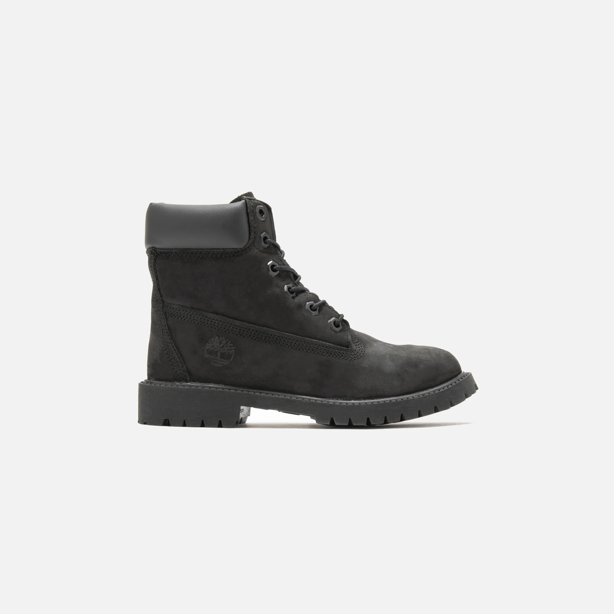 Timberland Junior 6 Premium Waterproof Boot - Black