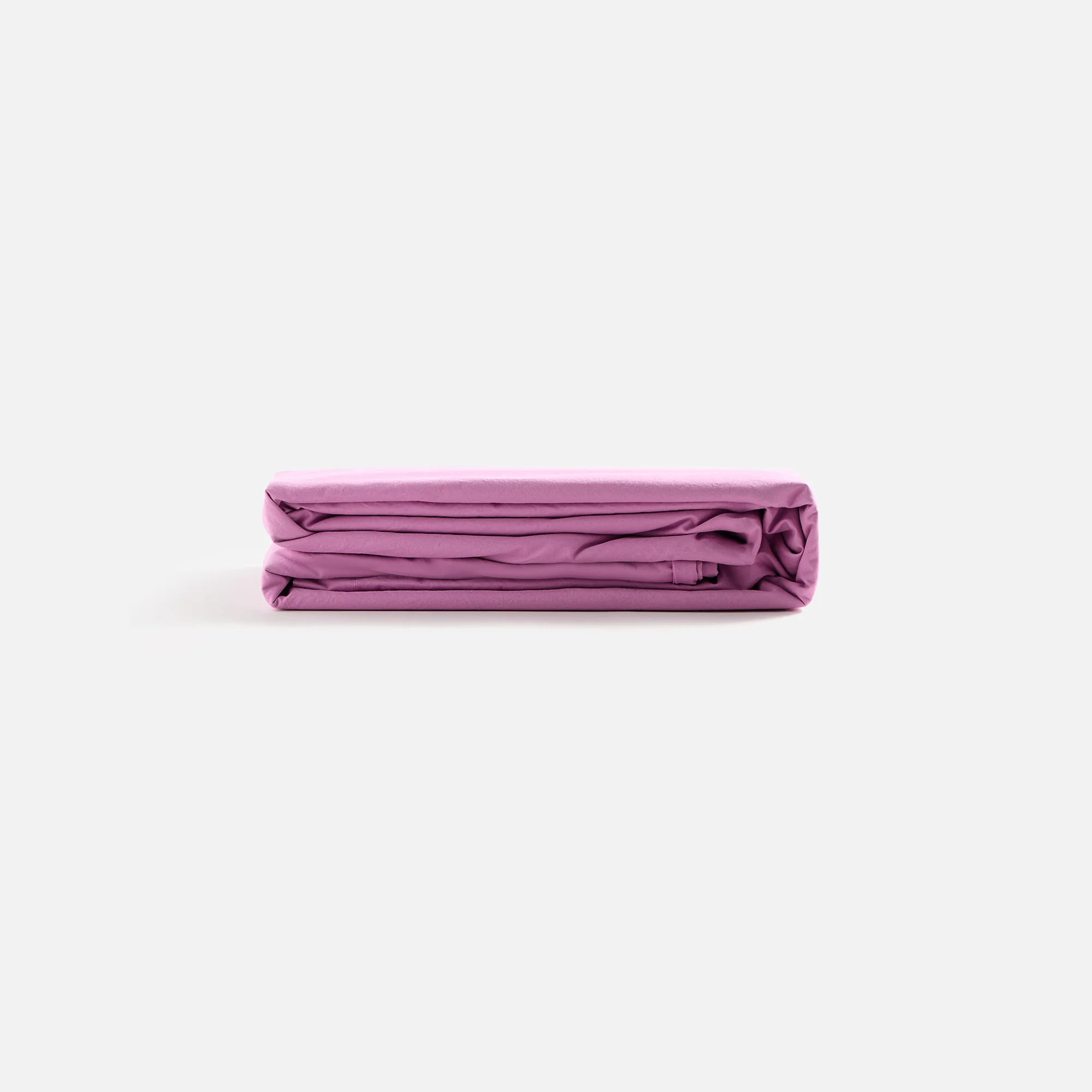 Tekla Double Duvet Cover - Mallow Pink