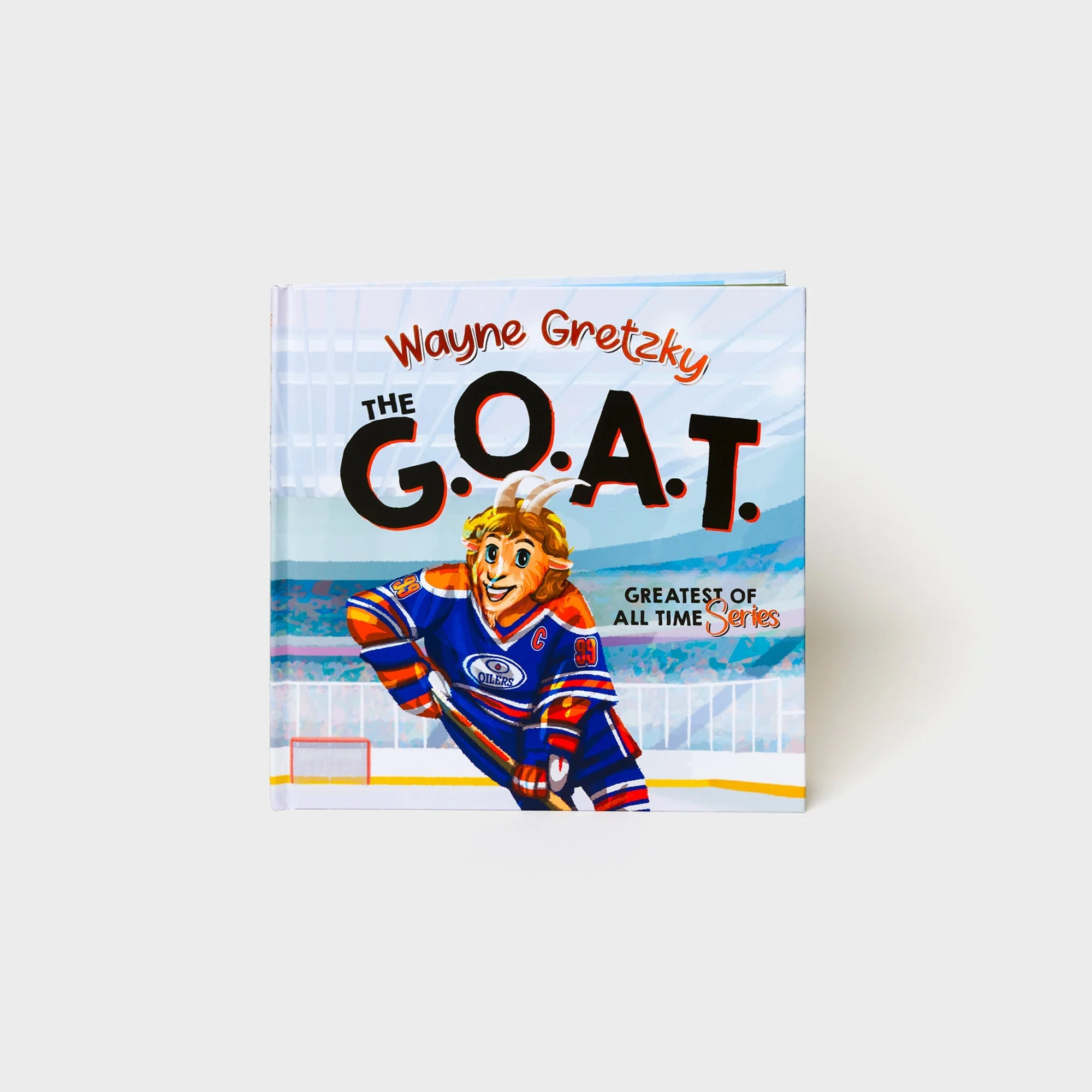 The Goat Series Wayne Gretzky The G.O.A.T