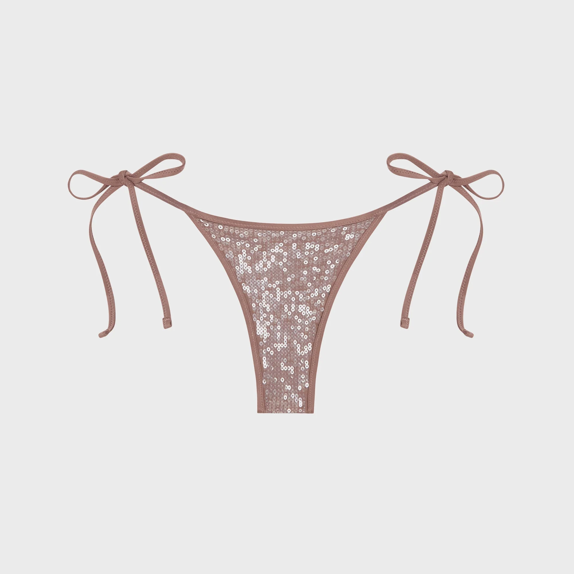 Tropic of C Sequin Praia Bottom - Driftwood