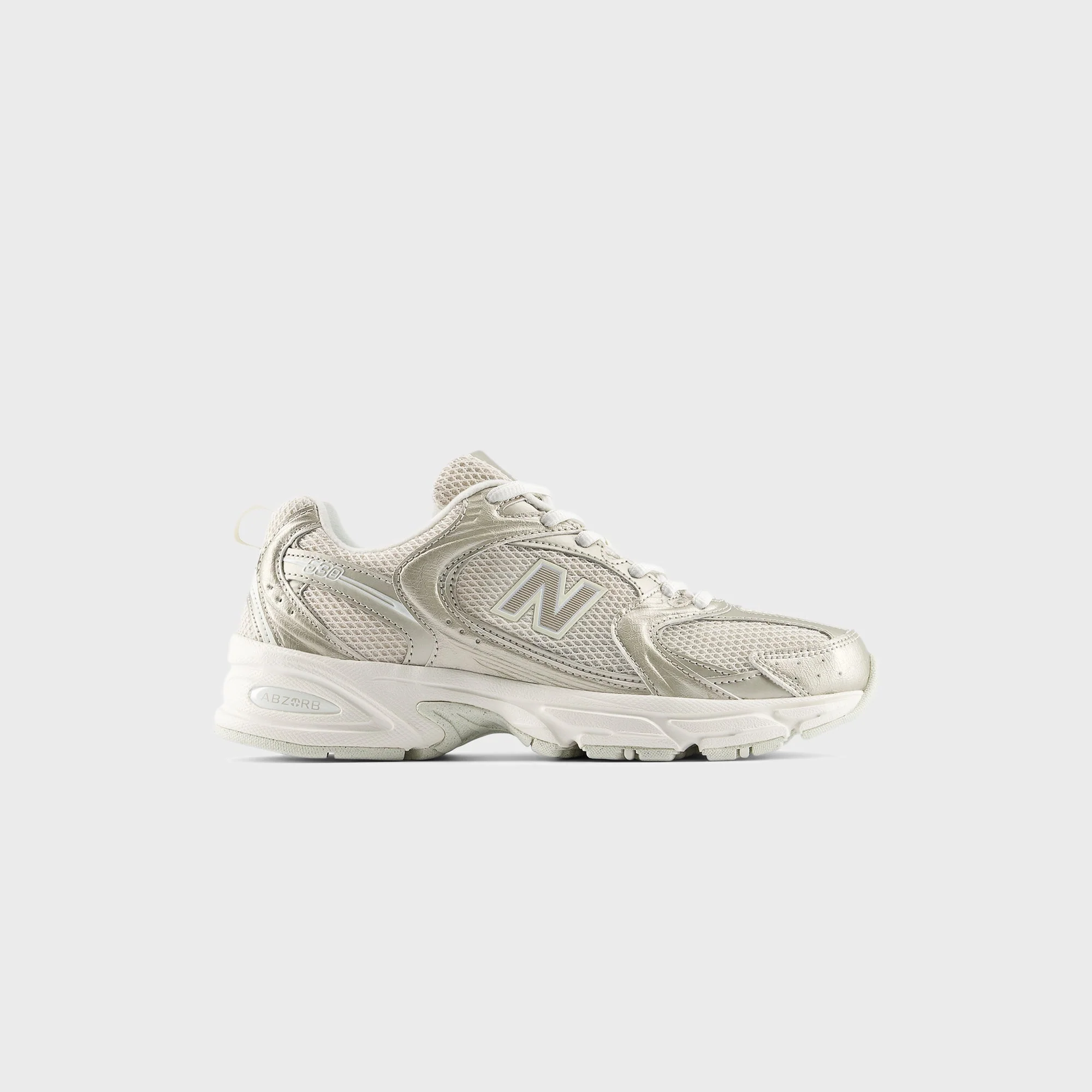 New Balance 530 - Gold Metallic / Linen
