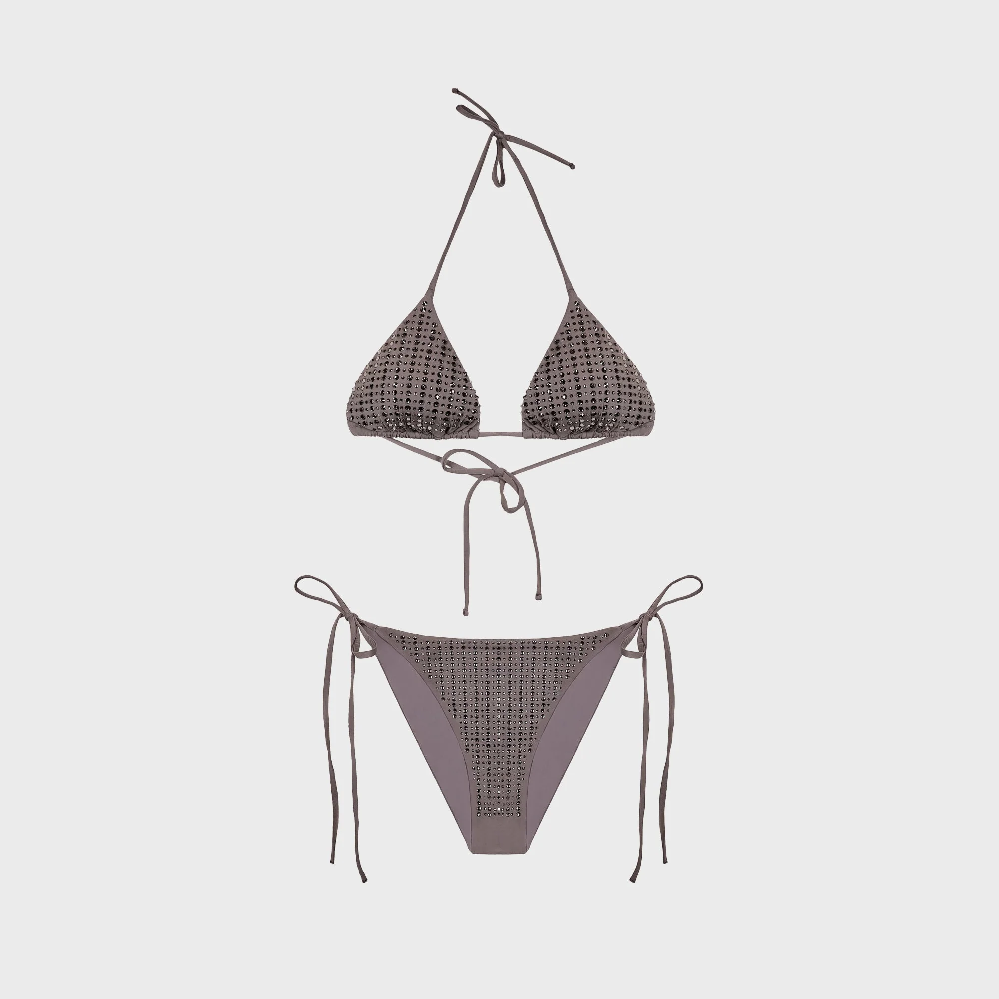 Venuja Triangle Bikini Set - Eiffel