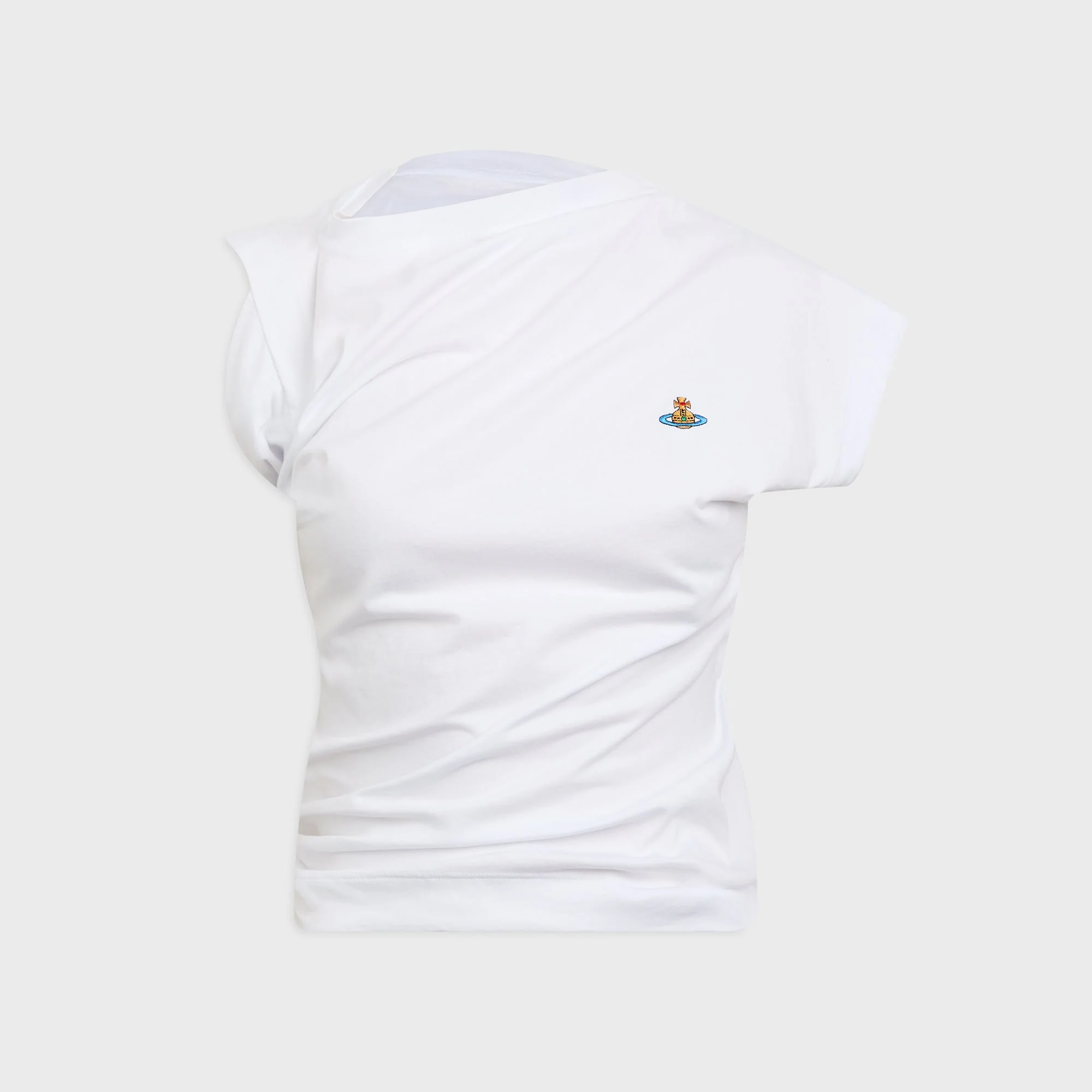 Vivienne Westwood Hebo Top - White