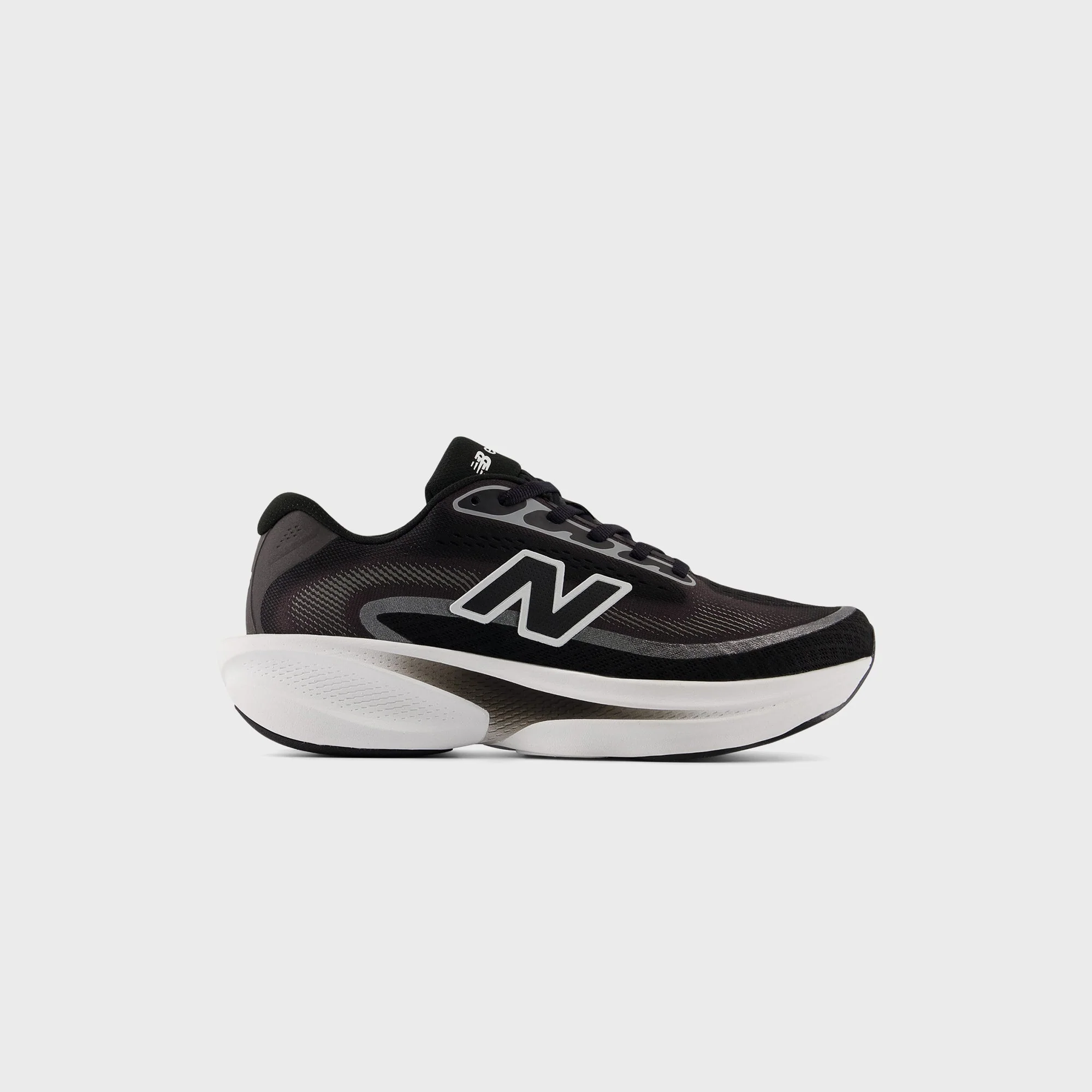 New Balance WMNS Ellipse - Black / Black Metallic / White