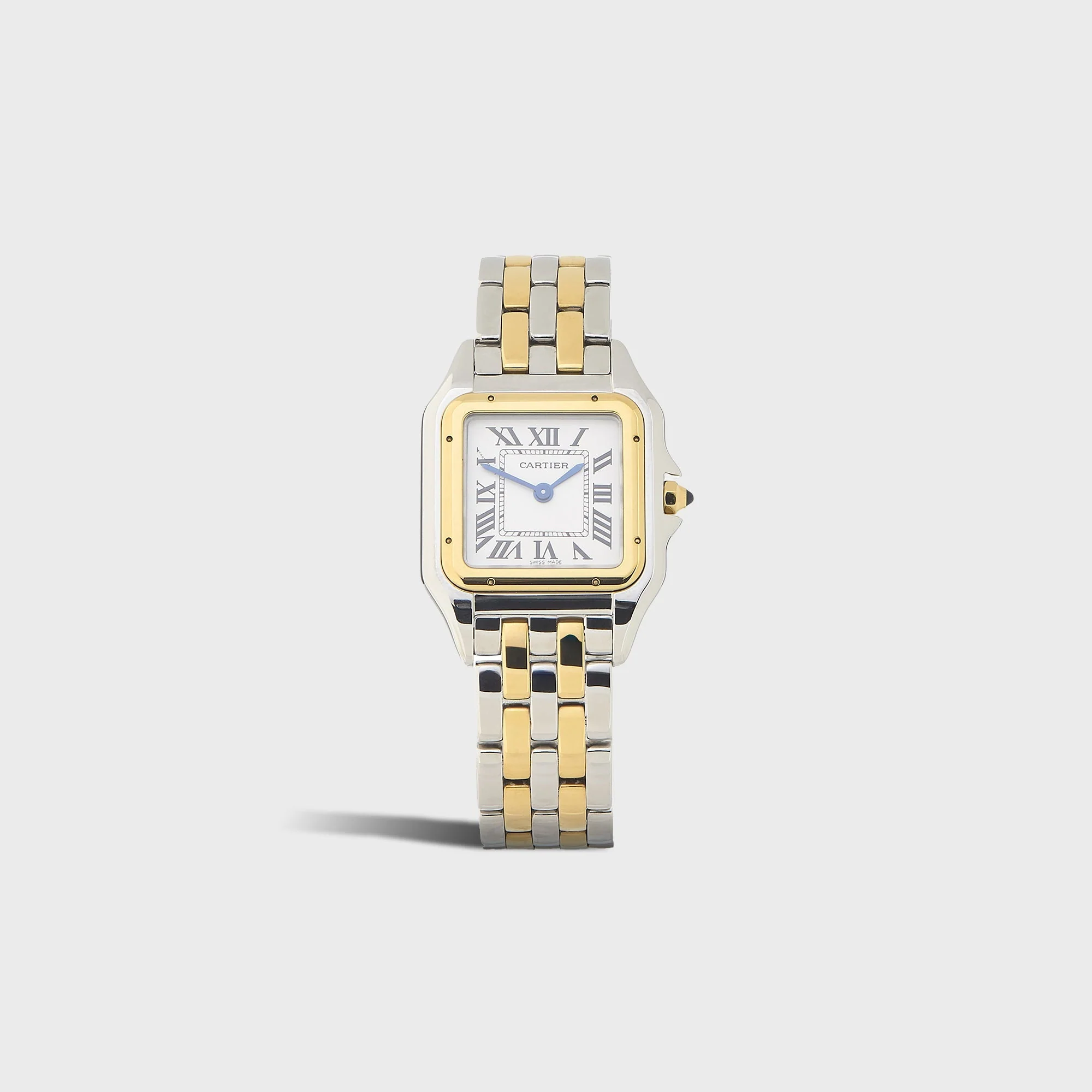 WGACA Cartier Panth??re Watch 27mm - Silver / Gold
