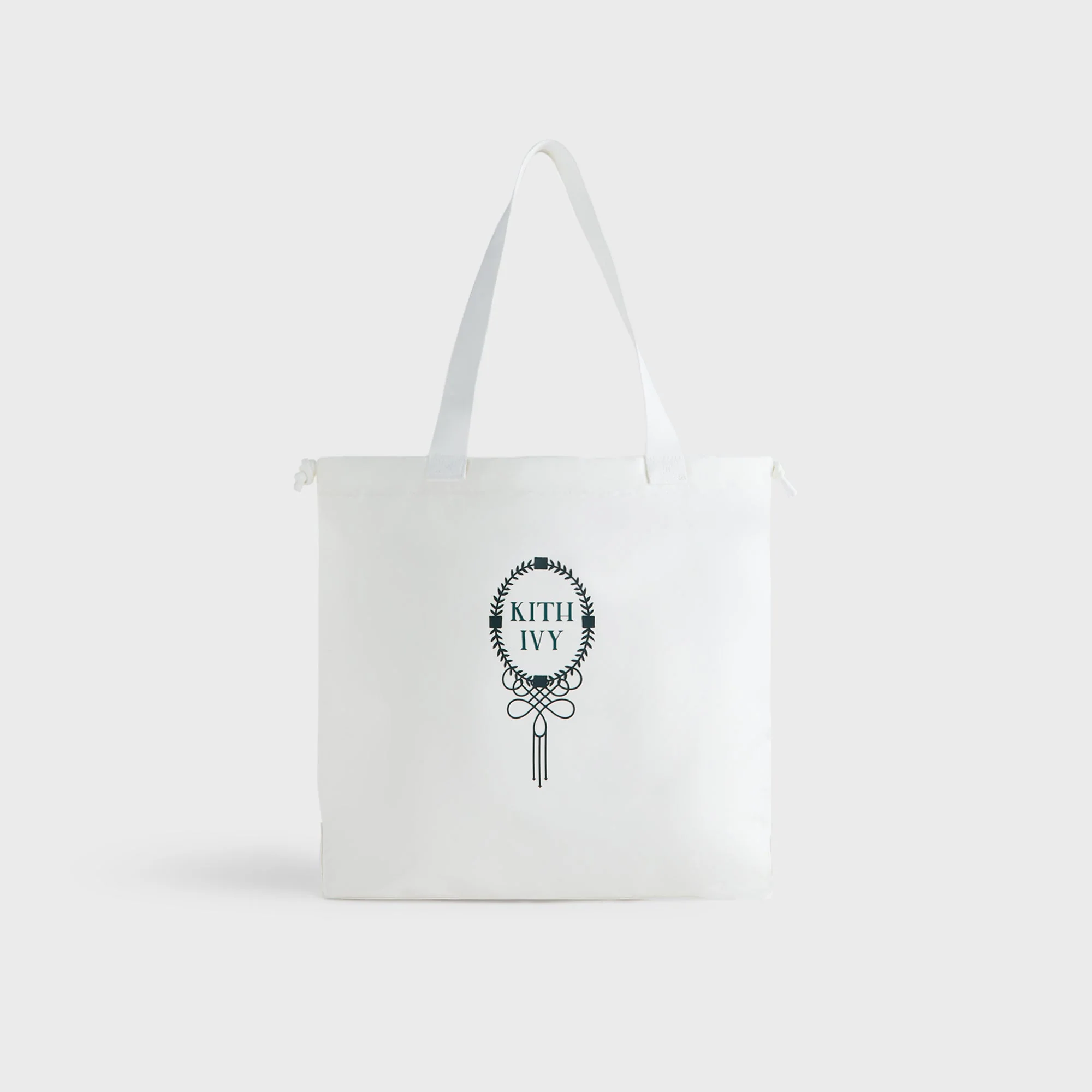 Kith Ivy for Wilson Tote Bag - White
