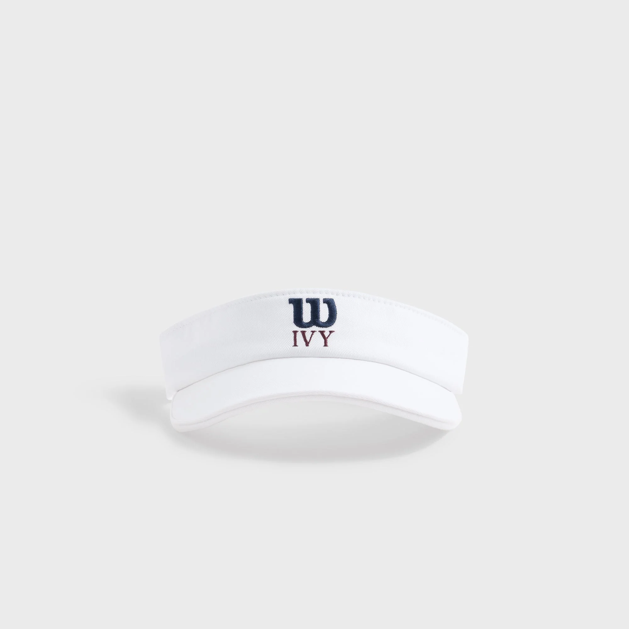 Kith Ivy for Wilson Visor - White