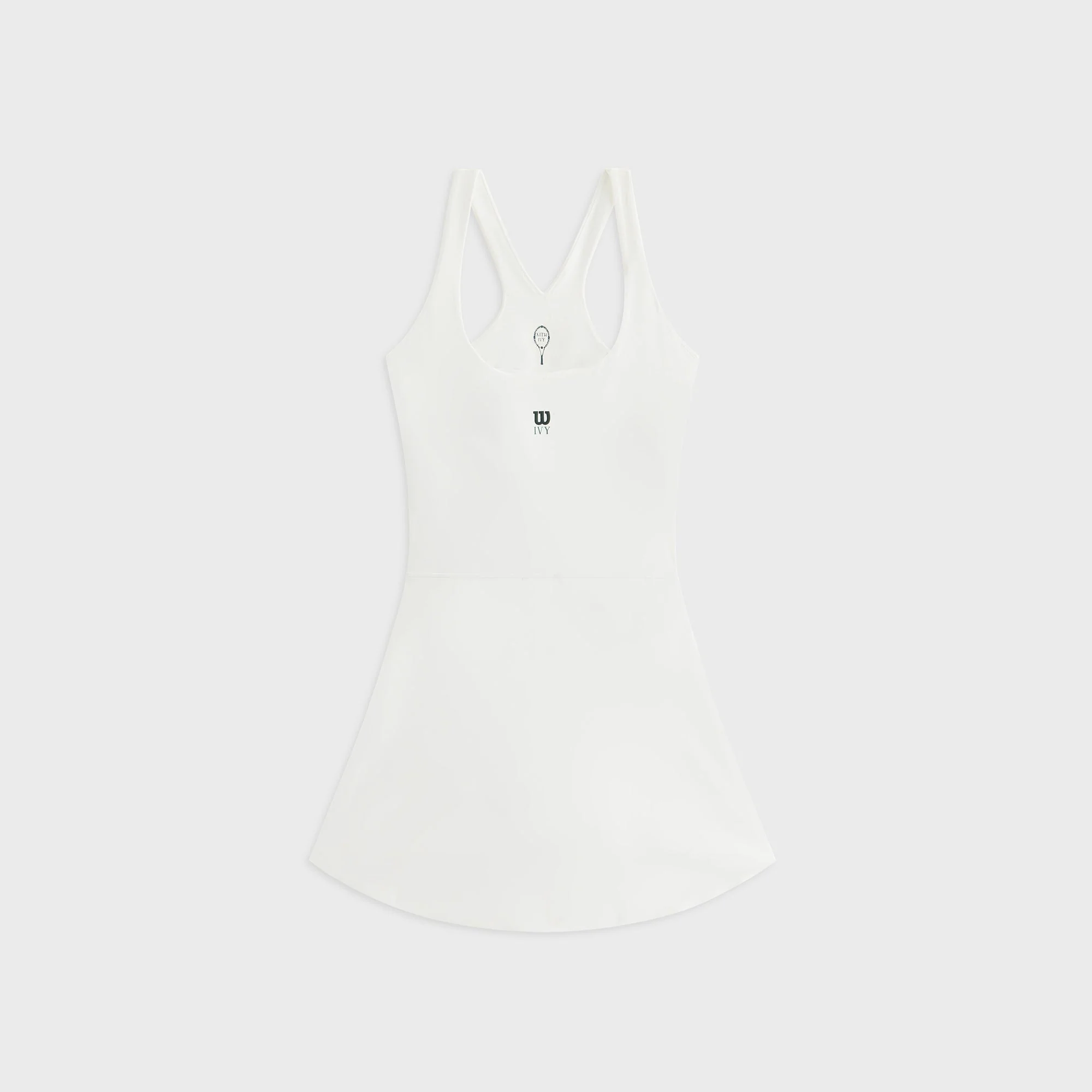 Kith Ivy for Wilson Women's Padel Dress - White