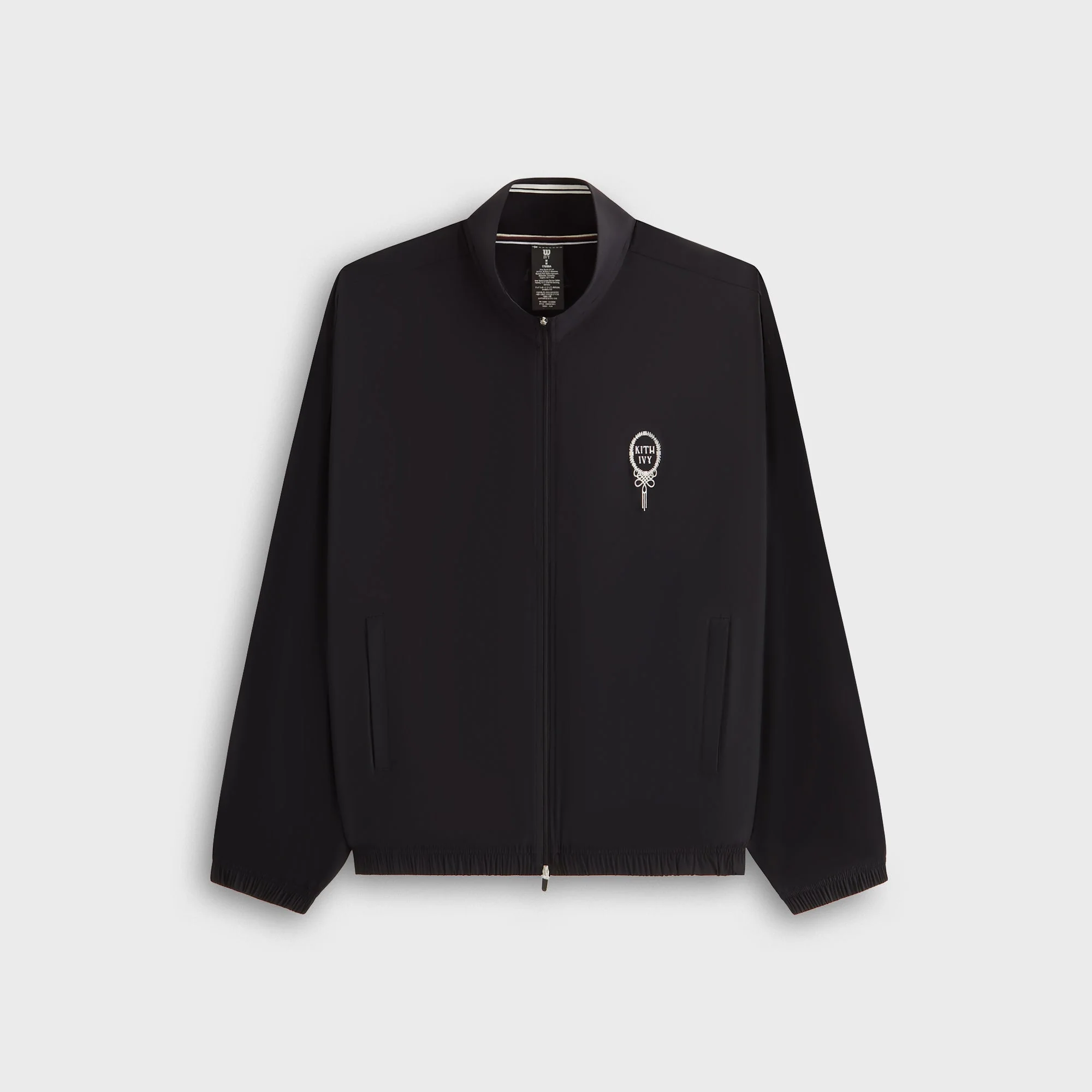 Kith Ivy for Wilson Women's Court Jacket - Black