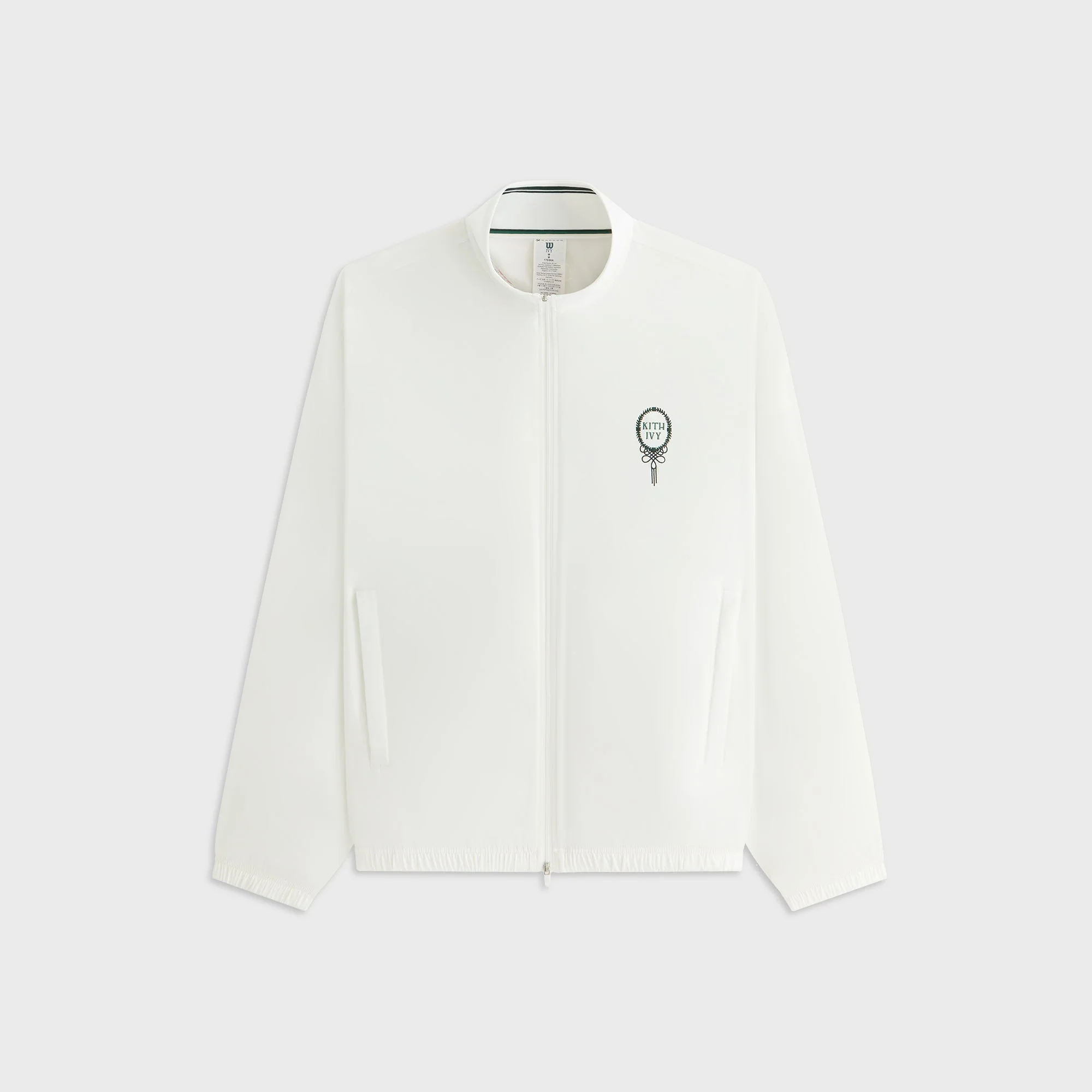 Kith Ivy for Wilson Women's Court Jacket - White