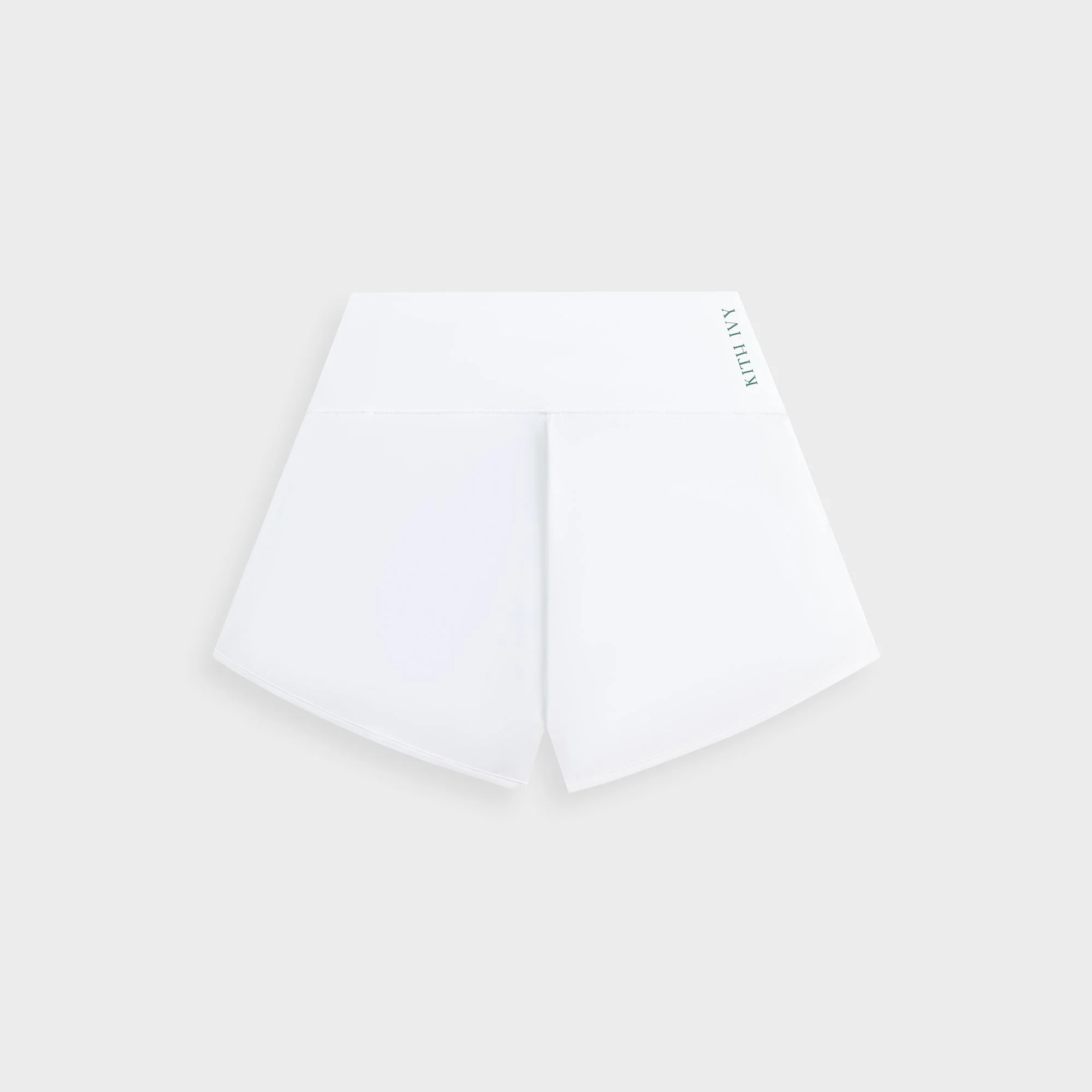 Kith Ivy for Wilson Women's Lined Split Court Short - White