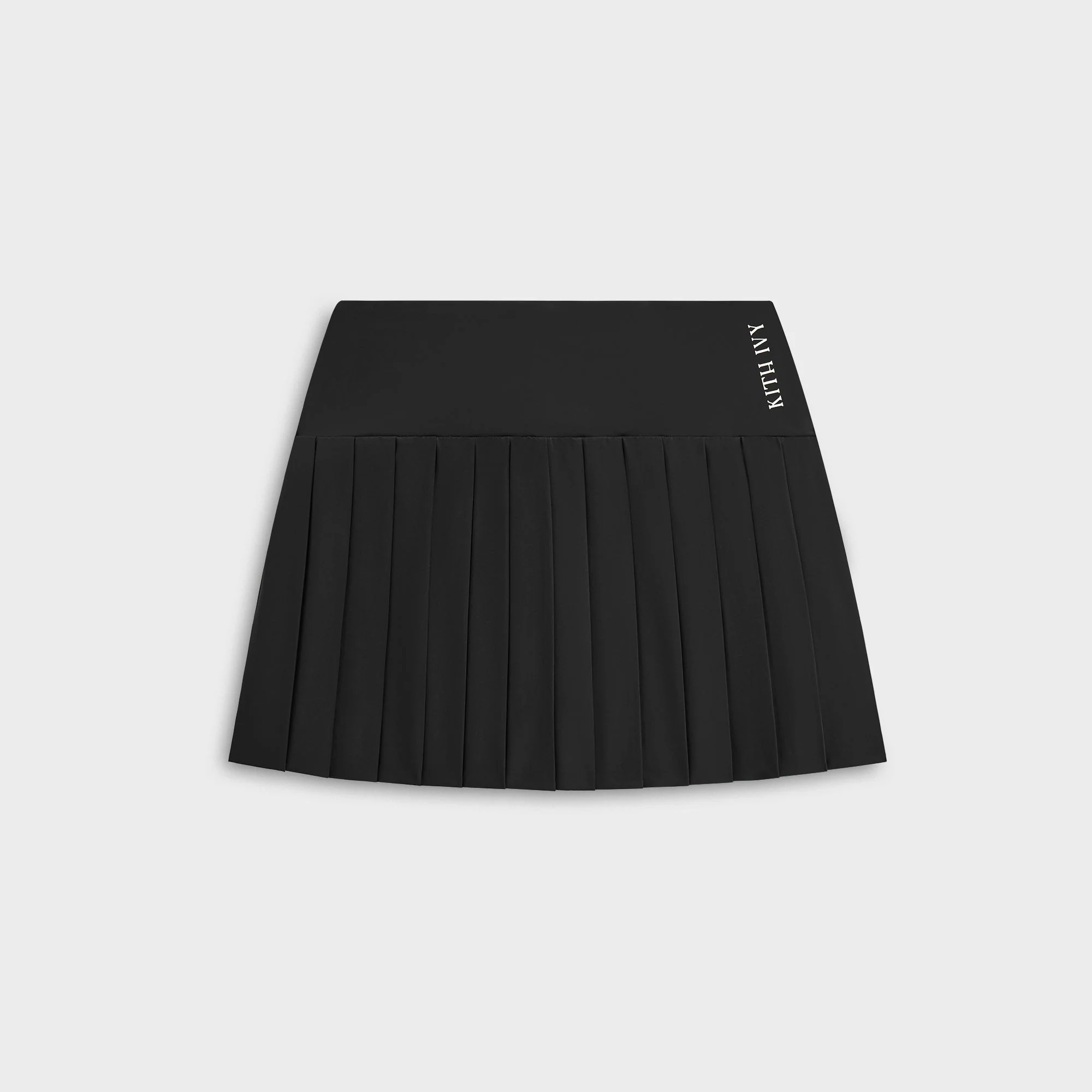 Kith Ivy for Wilson Women's Eastside Tennis Mini Skirt - Black