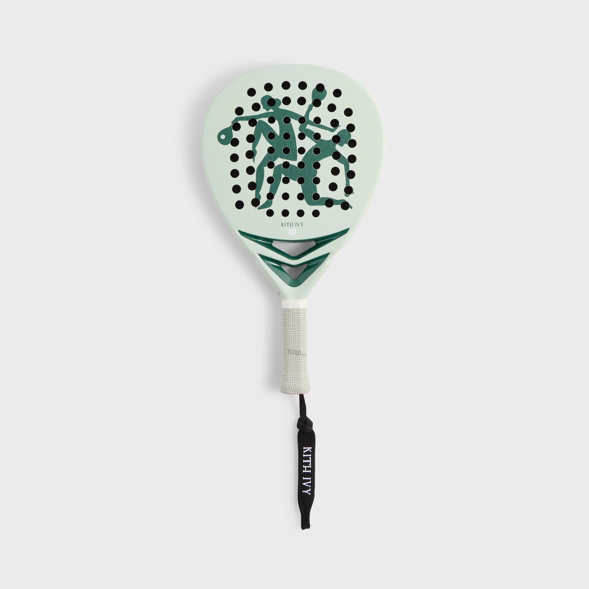 Kith Ivy for Wilson Elite Padel Racket