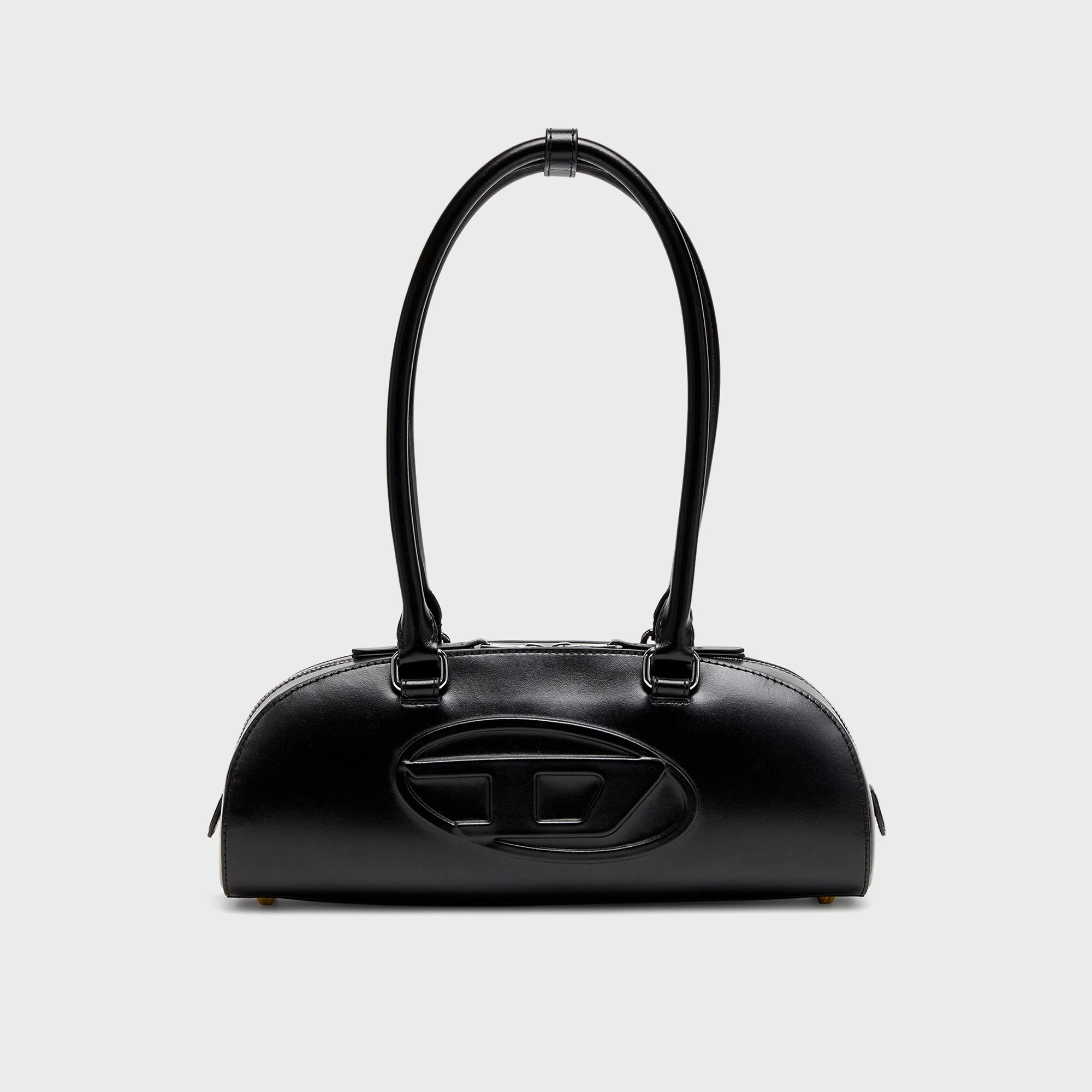 Diesel 1DR Dome Elongated Bowling Bag - Black