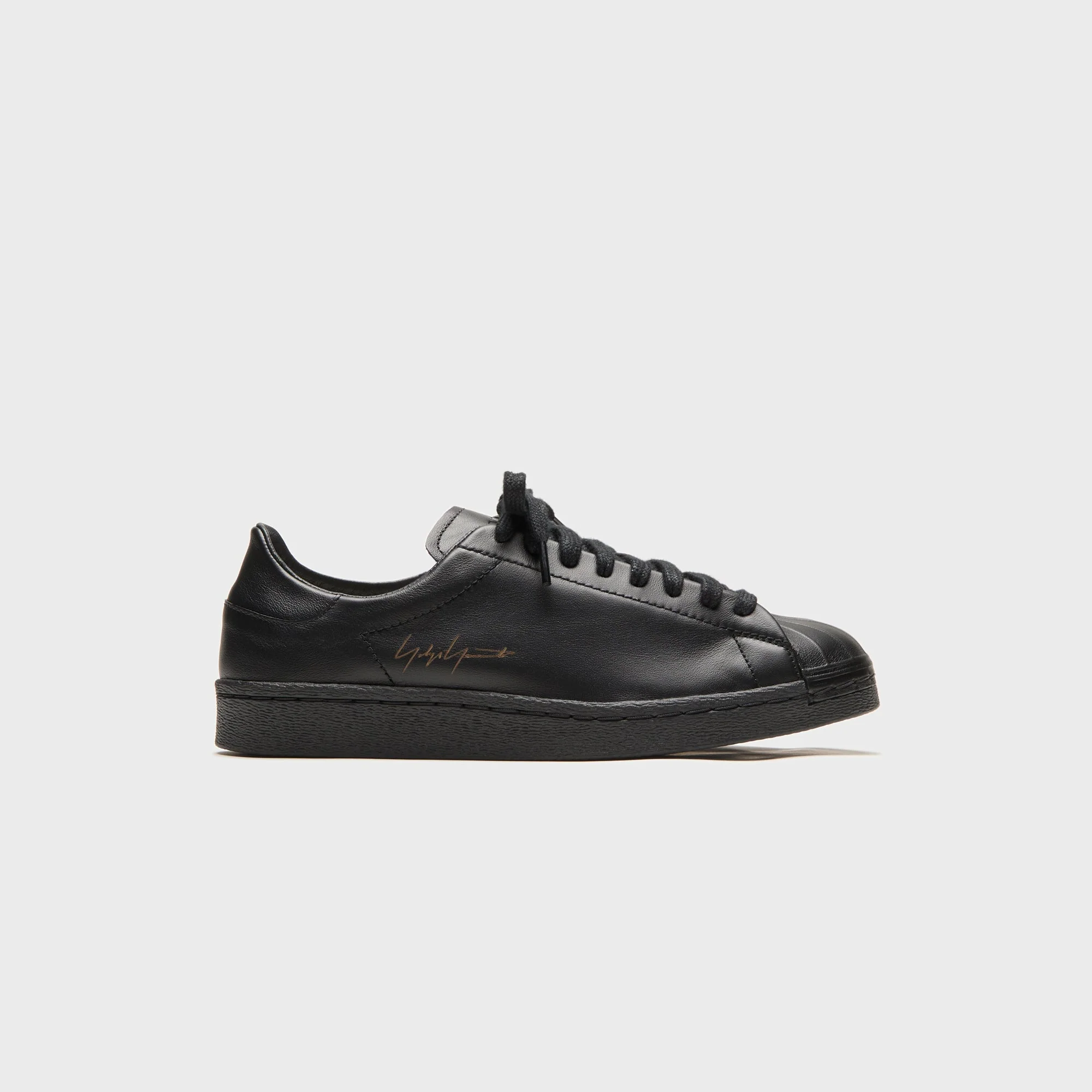 adidas x Y-3 Superstar - Black / Black / Black