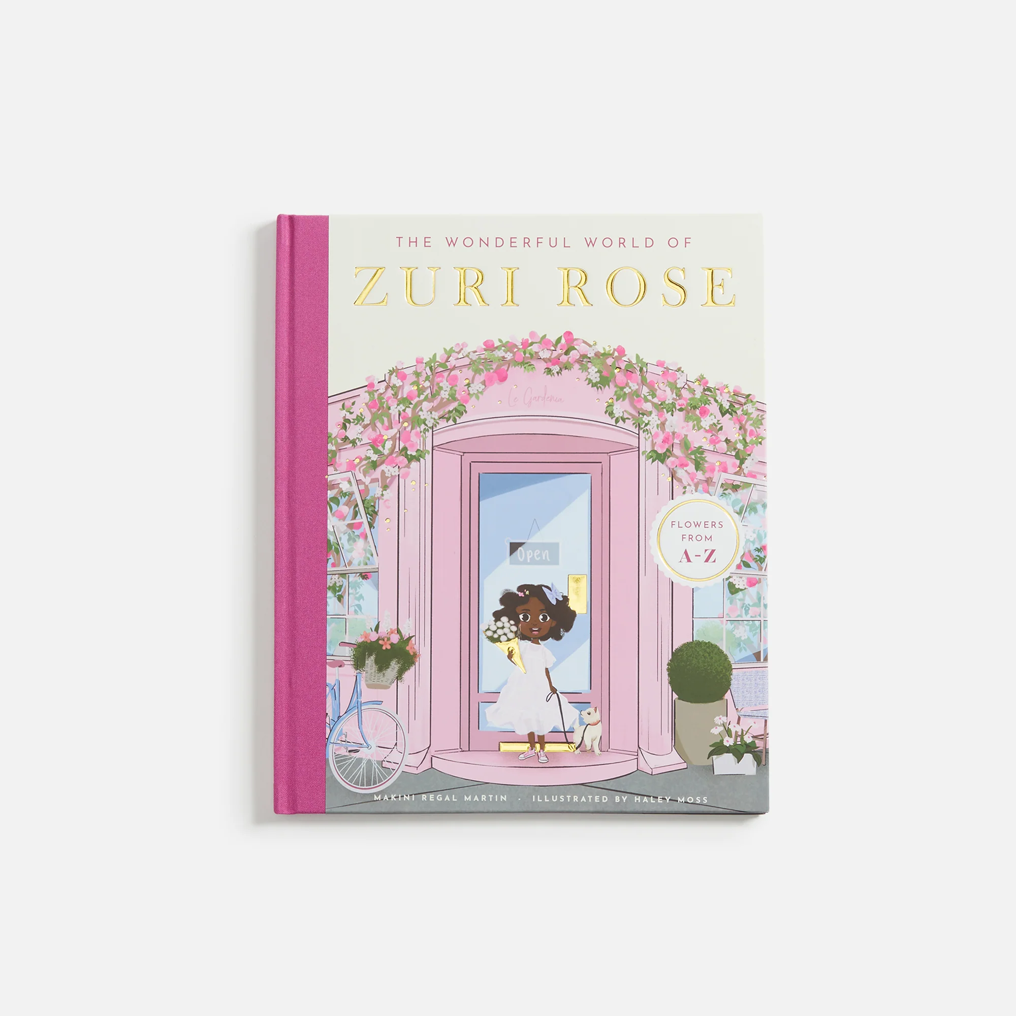 Zuri Rose The Wonderful World of Zuri Rose