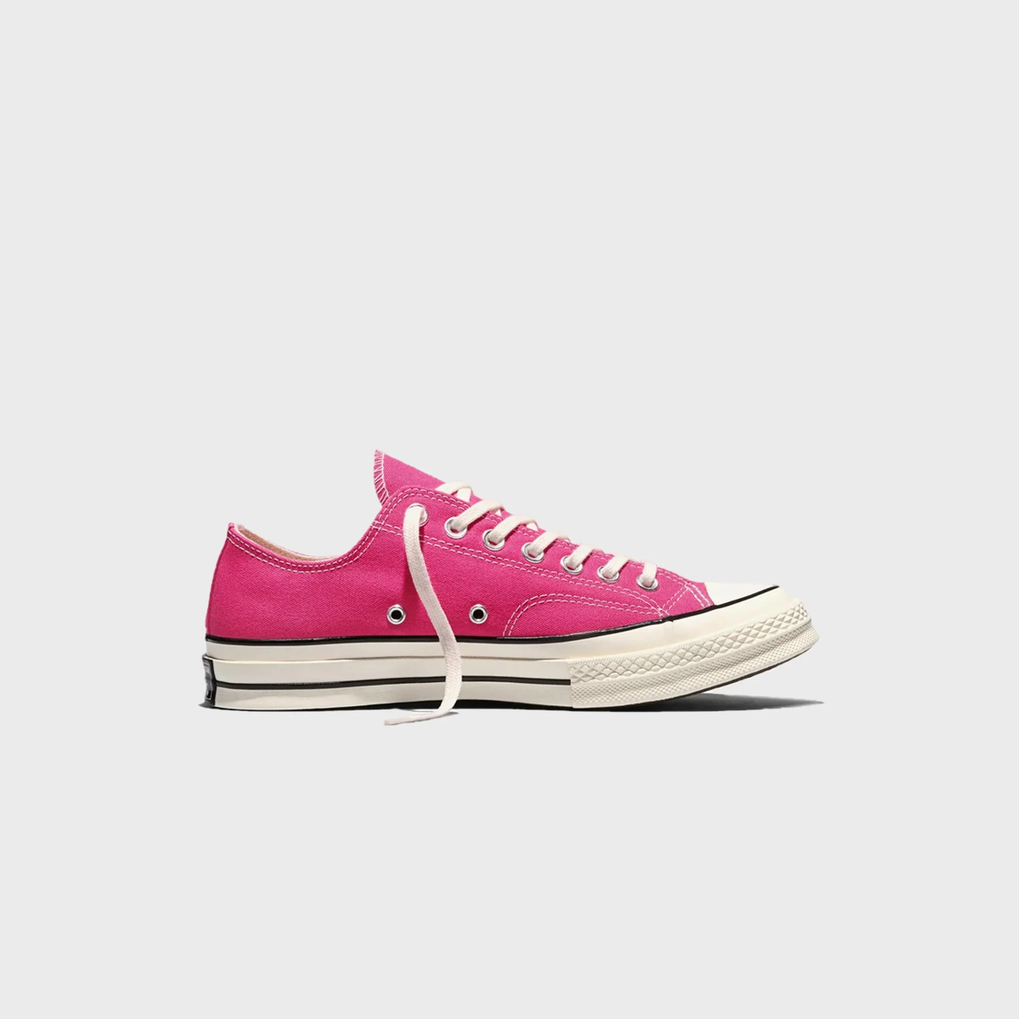 Converse Chuck 70 Ox - Rough Raspberry / Egret / Black