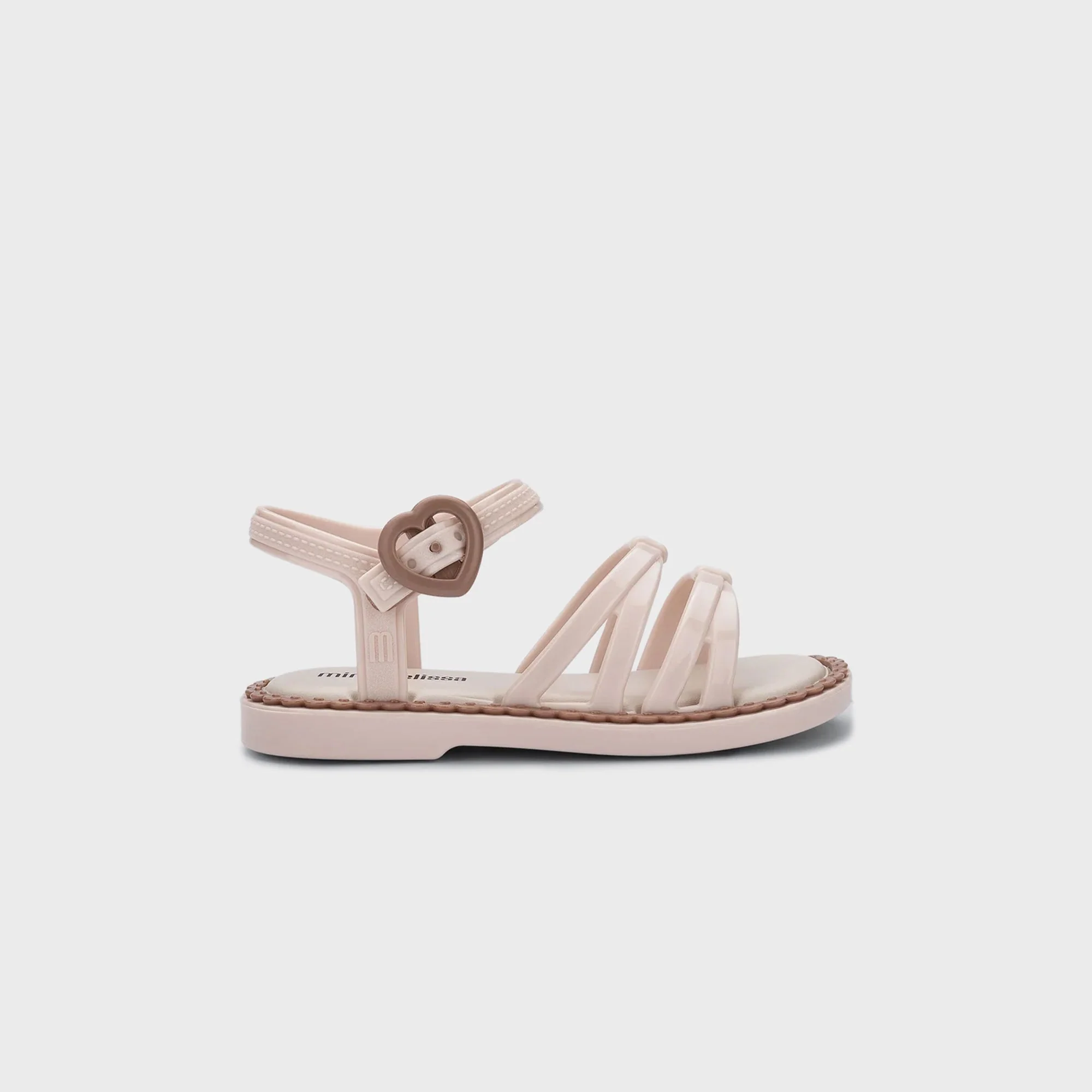 Melissa Baby Aurora Sandal - Beige / Brown