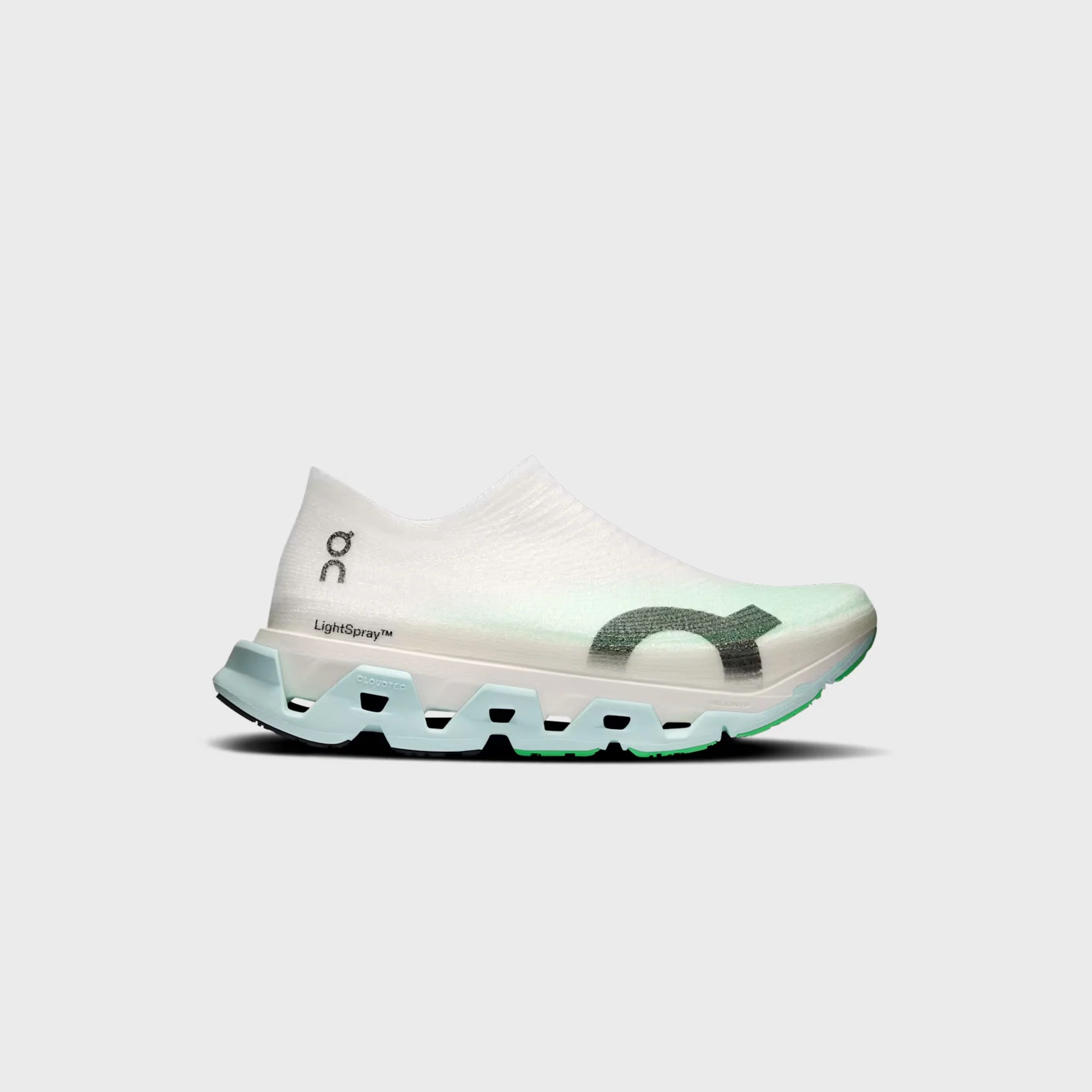 On Running LightSpray? Cloudmonster 3 Hyper - Flurry / Verdite