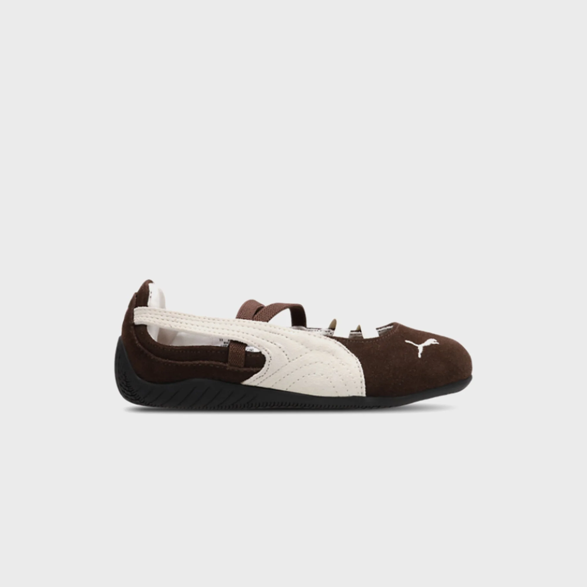 PUMA PS Speedcat Ballet - Chestnut Brown / Warm White