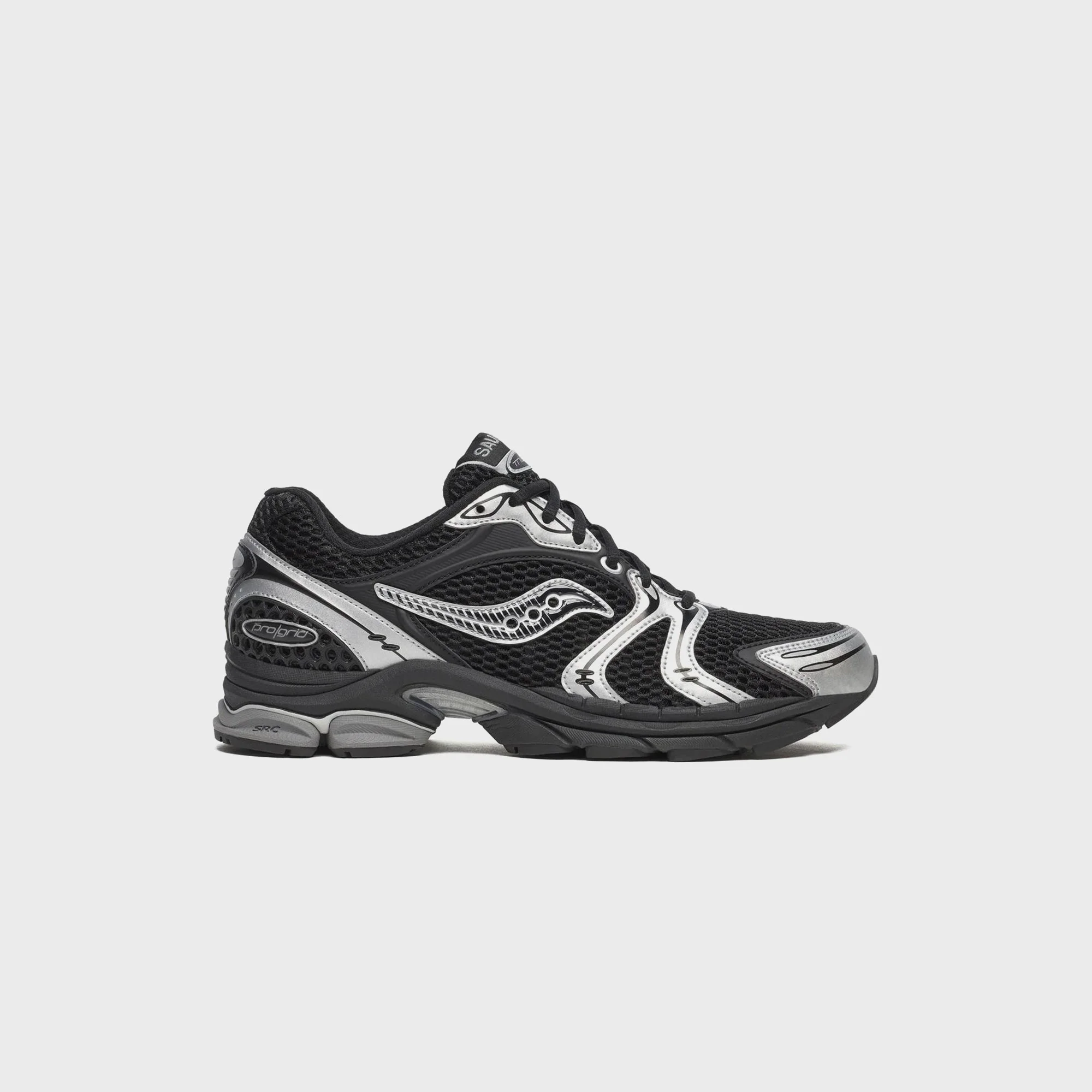 Saucony ProGrid Triumph 4 - Black / Silver