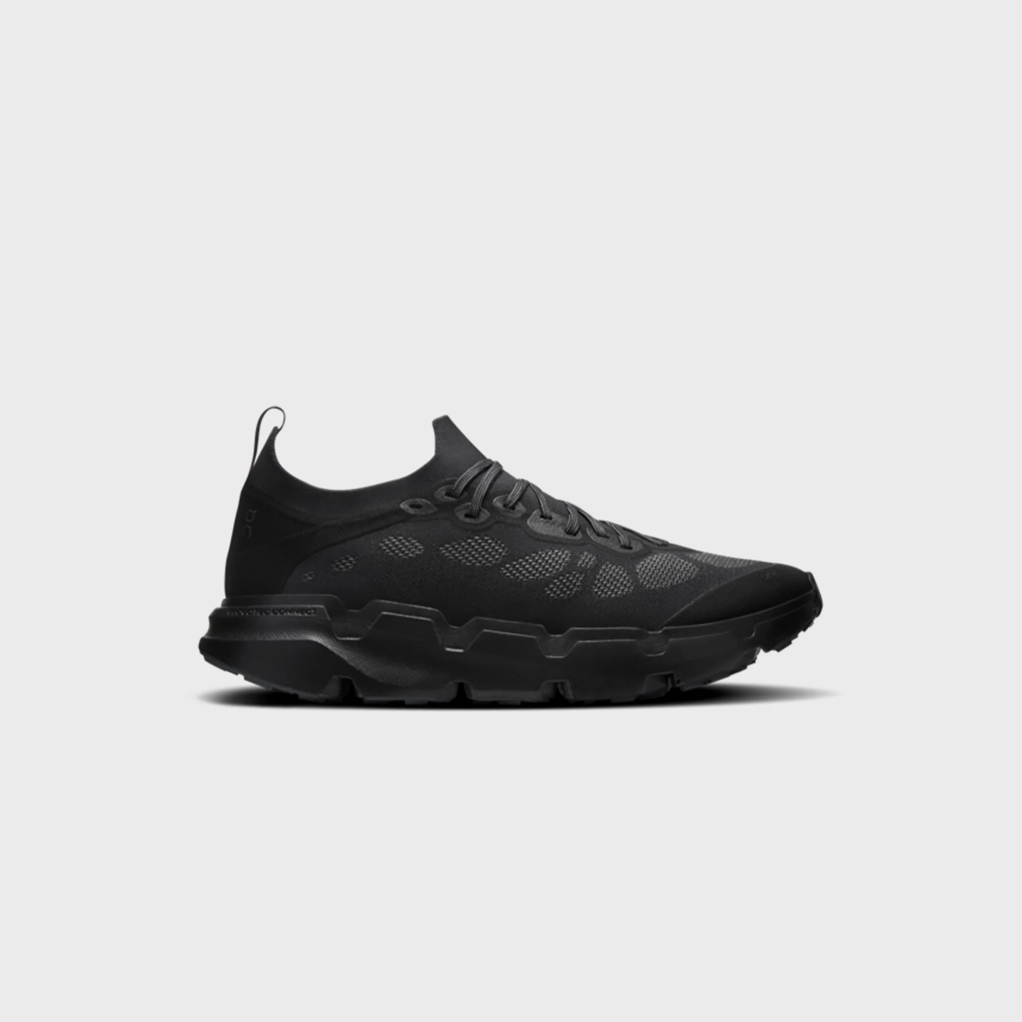 On Running x Post Archive Faction Cloudsoma - Black