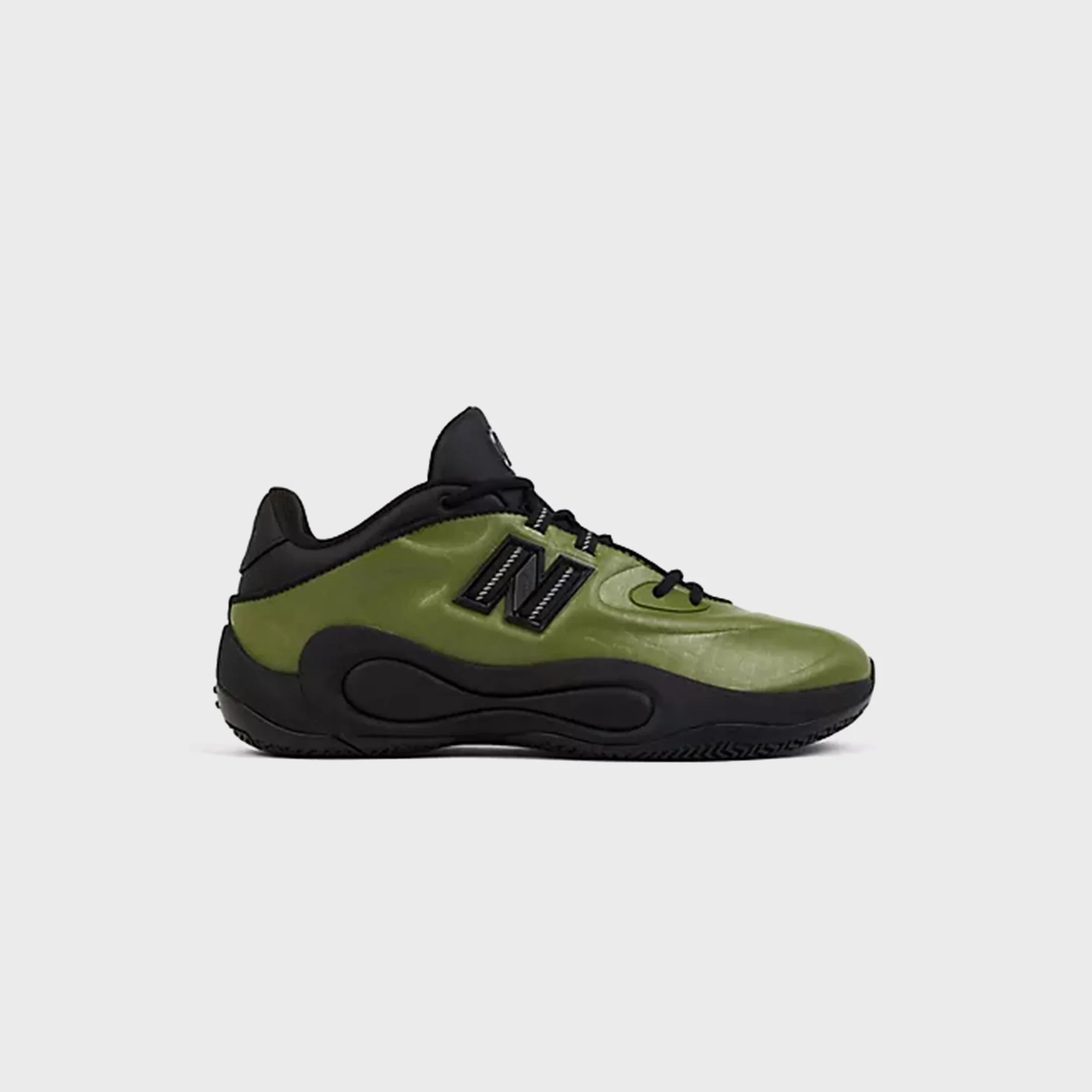 New Balance P400 Low - Sport Green / Black